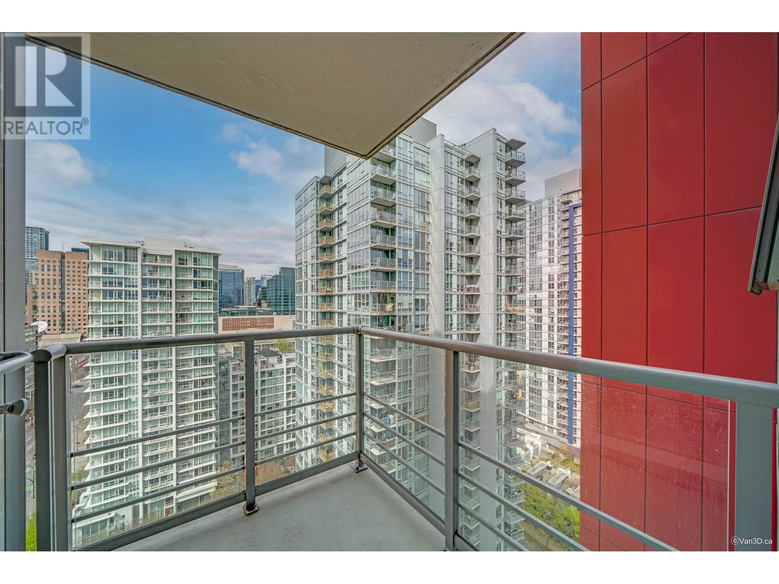 2205 111 W Georgia Street, Vancouver, British Columbia  V6B 1T8 - Photo 16 - R2868669