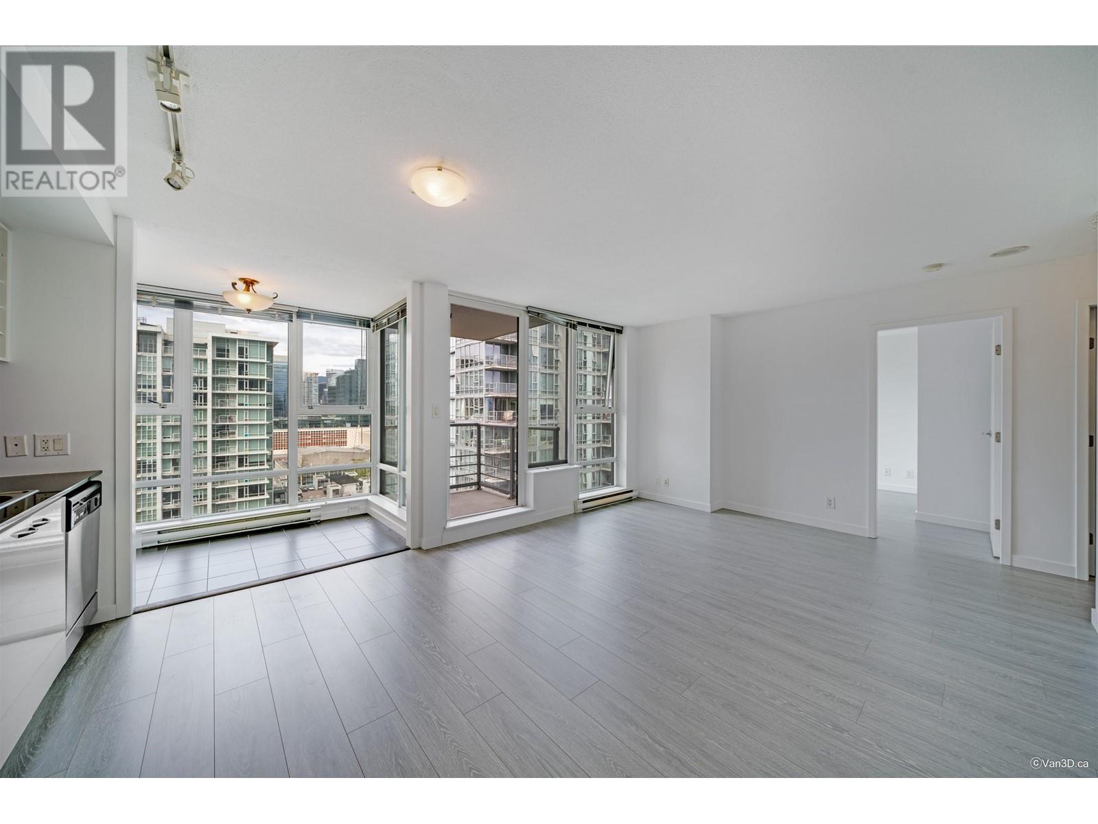 2205 111 W Georgia Street, Vancouver, British Columbia  V6B 1T8 - Photo 4 - R2868669