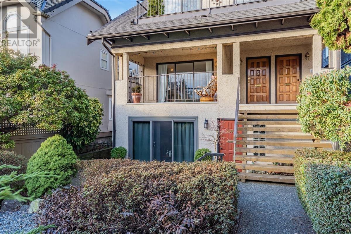 2063 Whyte Avenue, Vancouver, British Columbia  V6J 1B6 - Photo 1 - R2868687