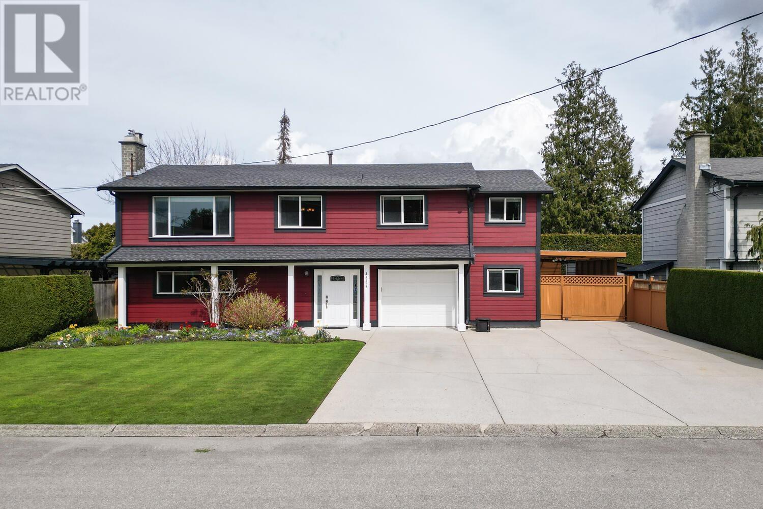 4883 42b Avenue, Delta, British Columbia  V4K 1A6 - Photo 1 - R2868594
