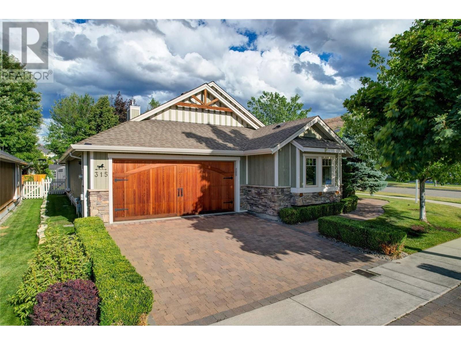 315 Quilchena Drive, Kettle Valley, Kelowna 