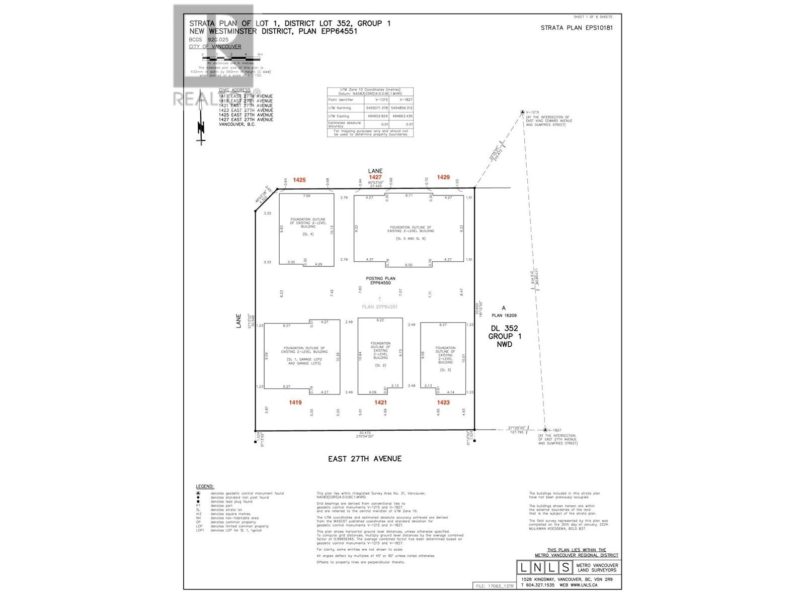 1427 E 27th Avenue, Vancouver, British Columbia  V5N 2W6 - Photo 4 - R2868337