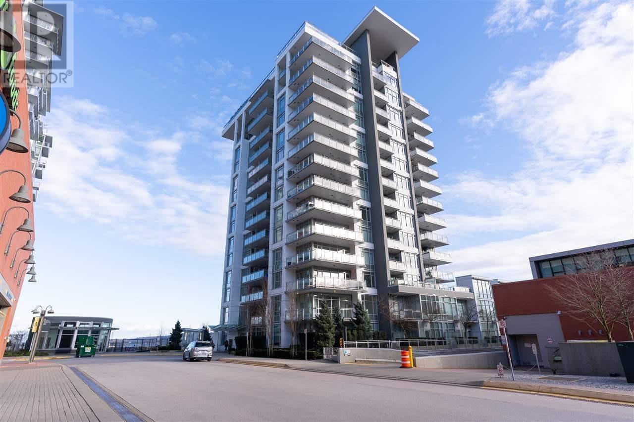 201 200 Nelson's Crescent, New Westminster, British Columbia  V3L 0H4 - Photo 1 - R2868632