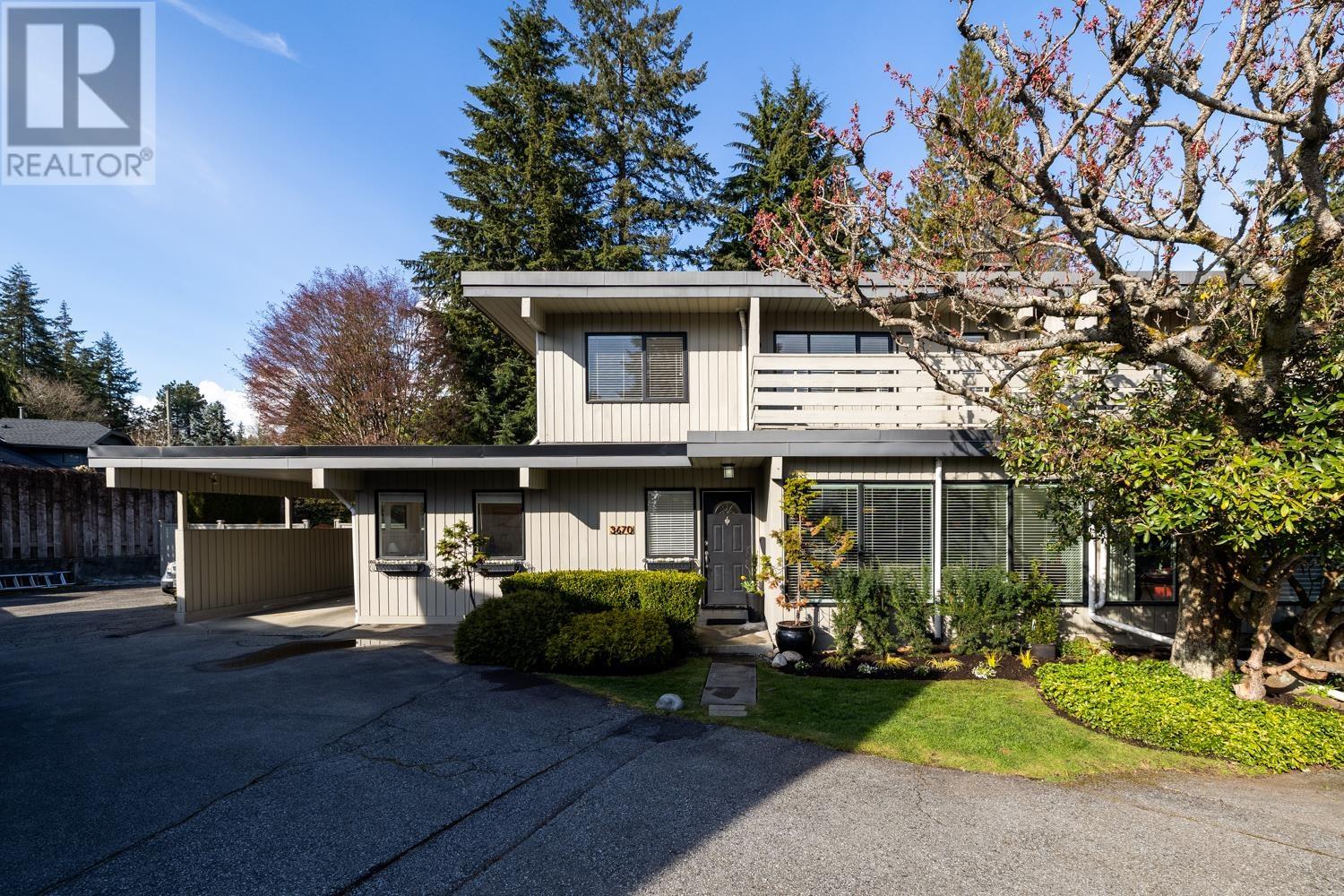3670 Edgemont Boulevard, North Vancouver, British Columbia  V7R 2P7 - Photo 1 - R2868716