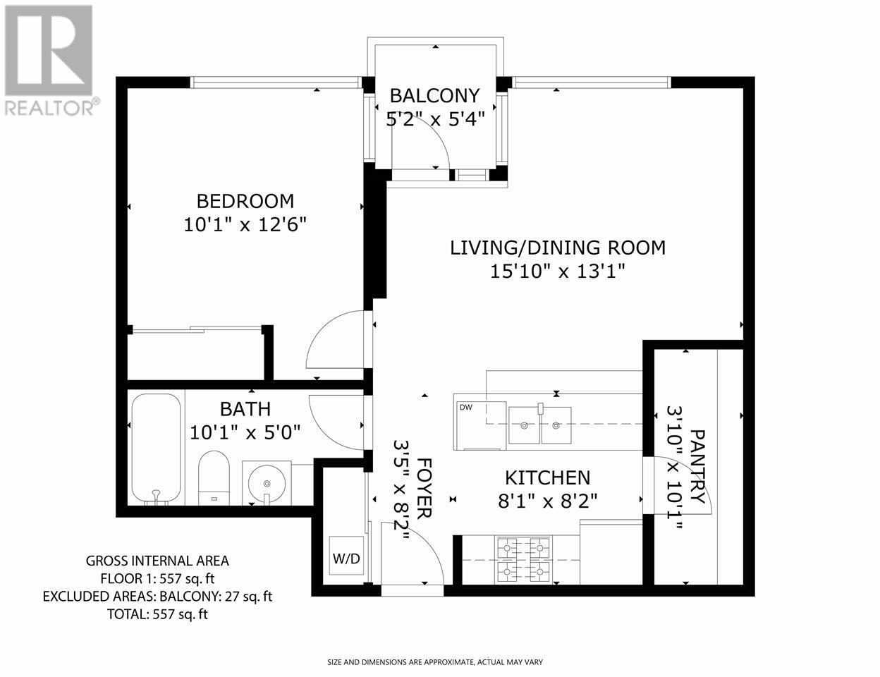 307 1495 Richards Street, Vancouver, British Columbia  V6Z 3E4 - Photo 32 - R2868736