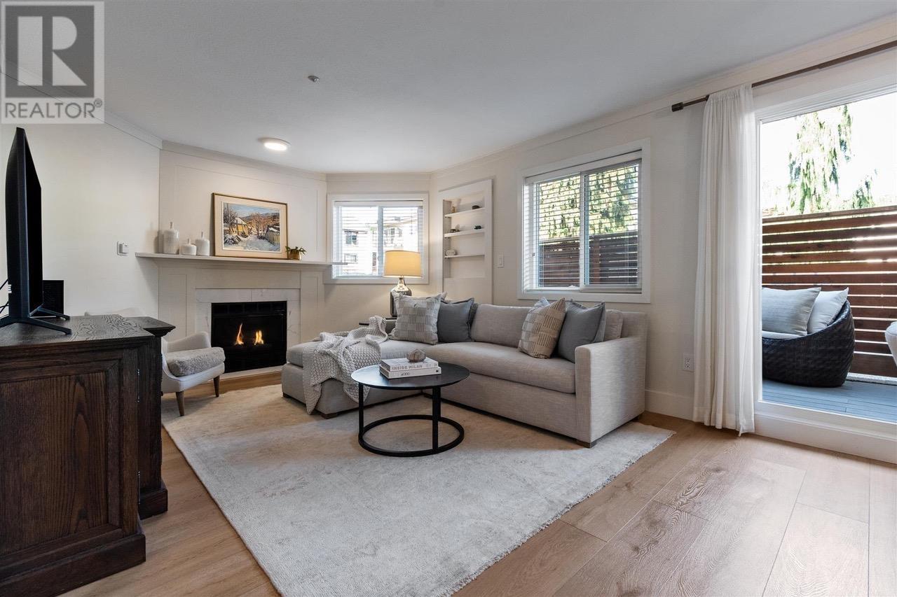 101 1959 W 2nd Avenue, Vancouver, British Columbia  V6J 1J2 - Photo 2 - R2868741