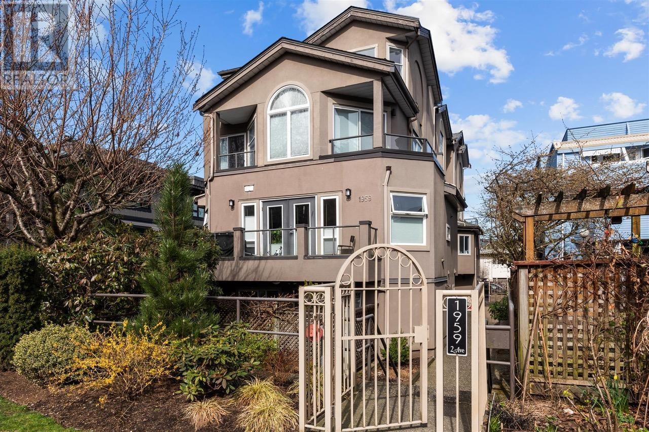 101 1959 W 2nd Avenue, Vancouver, British Columbia  V6J 1J2 - Photo 20 - R2868741