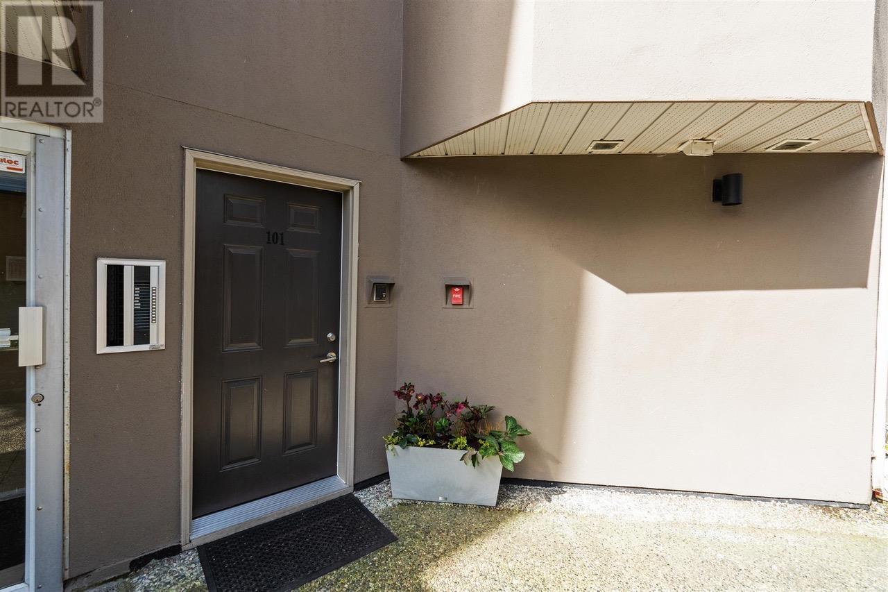 101 1959 W 2nd Avenue, Vancouver, British Columbia  V6J 1J2 - Photo 21 - R2868741