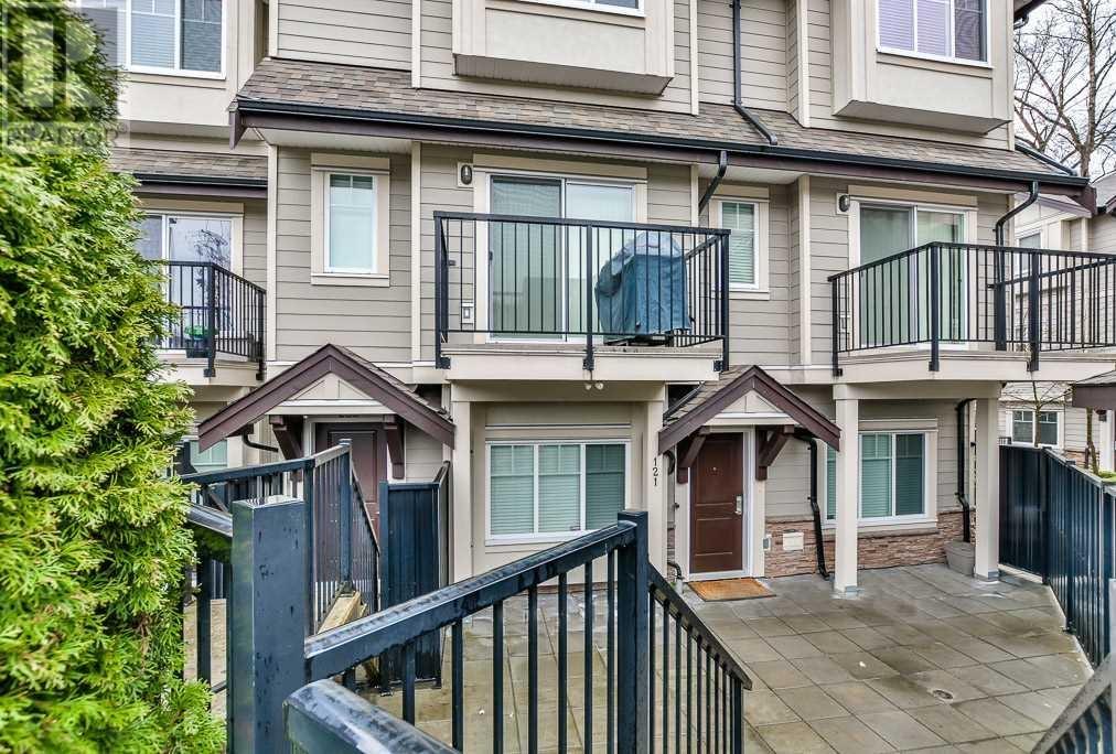 121 3888 Norfolk Street, Burnaby, British Columbia  V5G 1E5 - Photo 3 - R2868757
