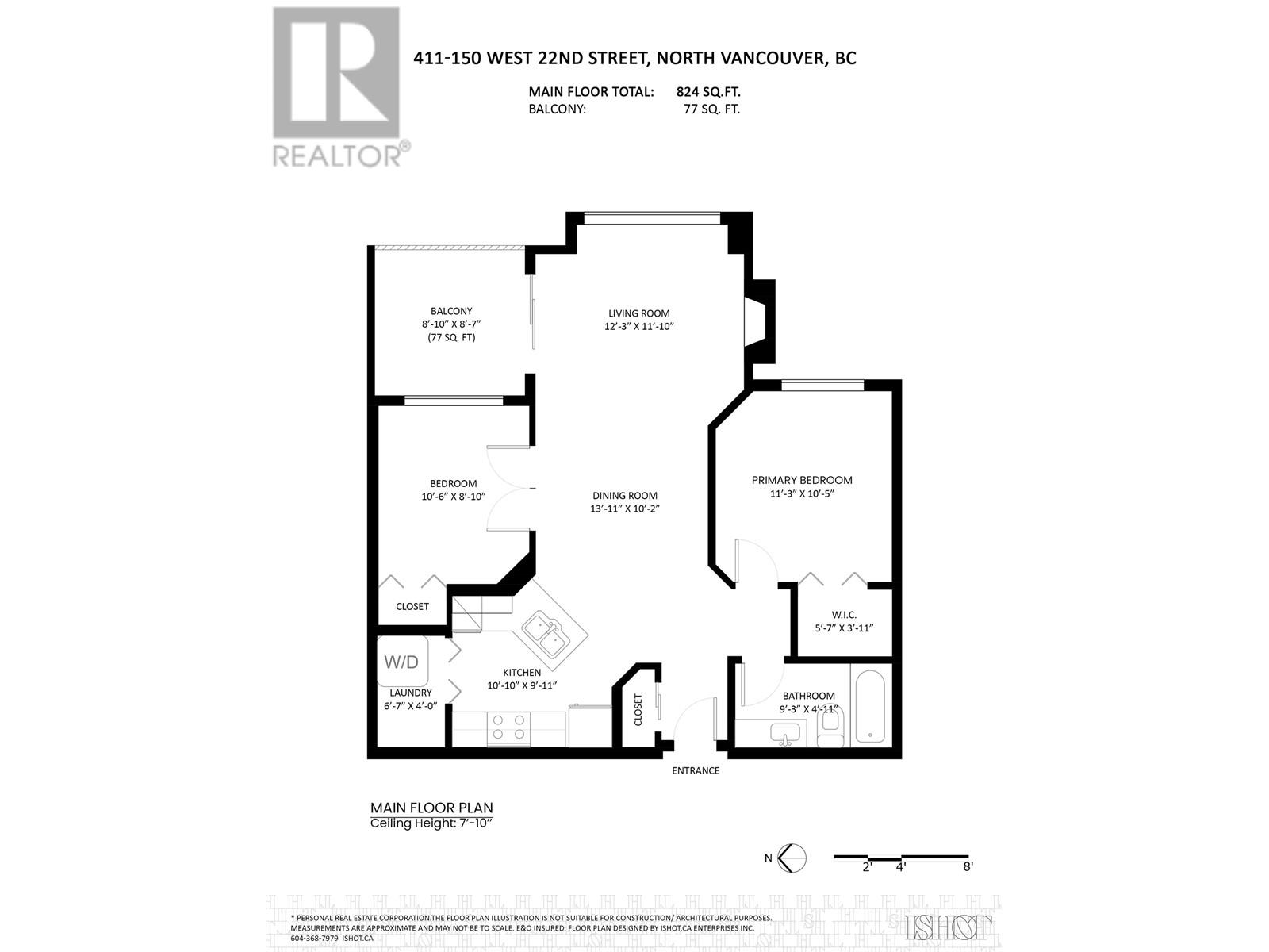 411 150 W 22nd Street, North Vancouver, British Columbia  V7M 3M4 - Photo 22 - R2868808