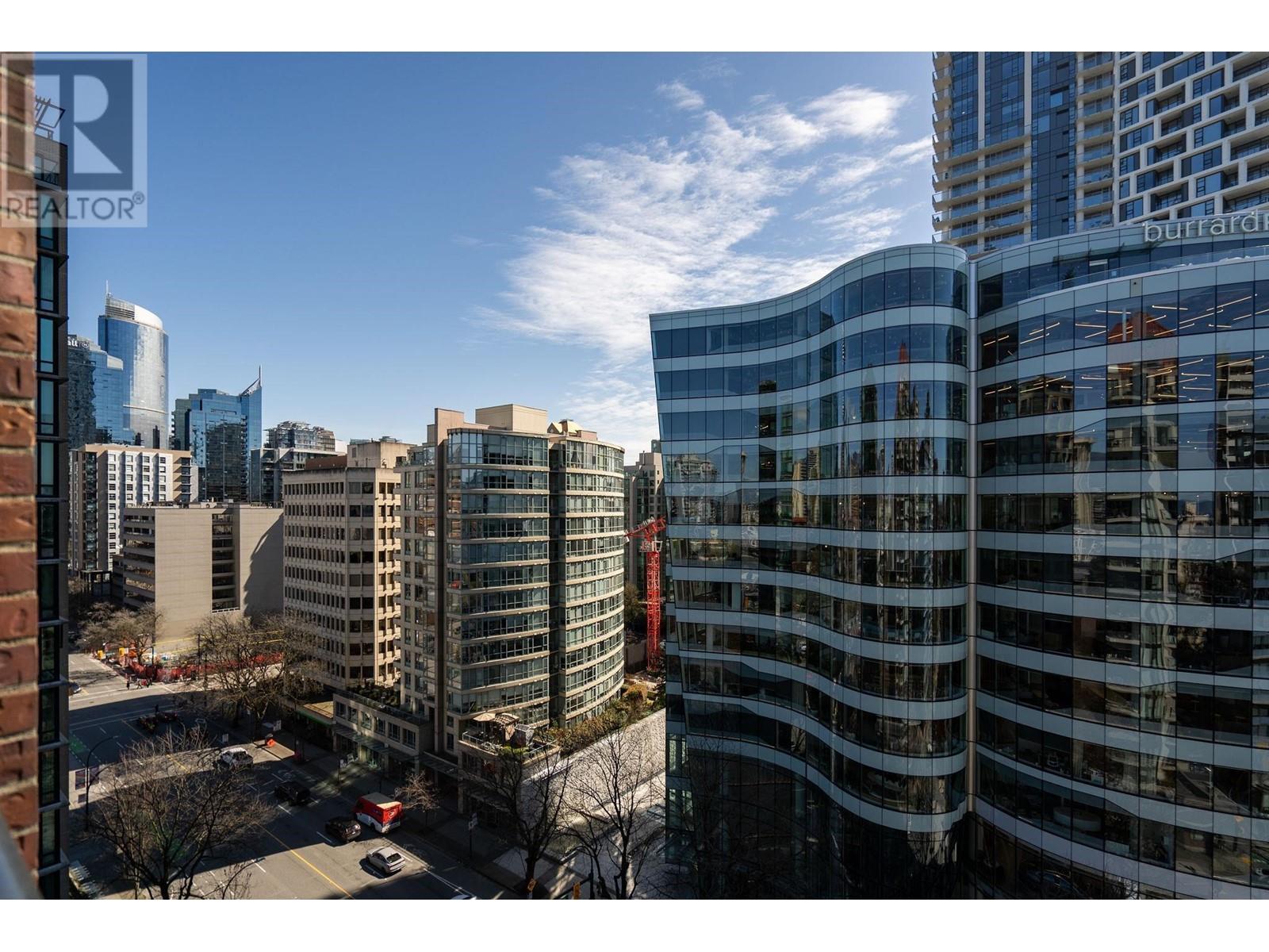 1404 1010 Burnaby Street, Vancouver, British Columbia  V6E 4L8 - Photo 14 - R2868811
