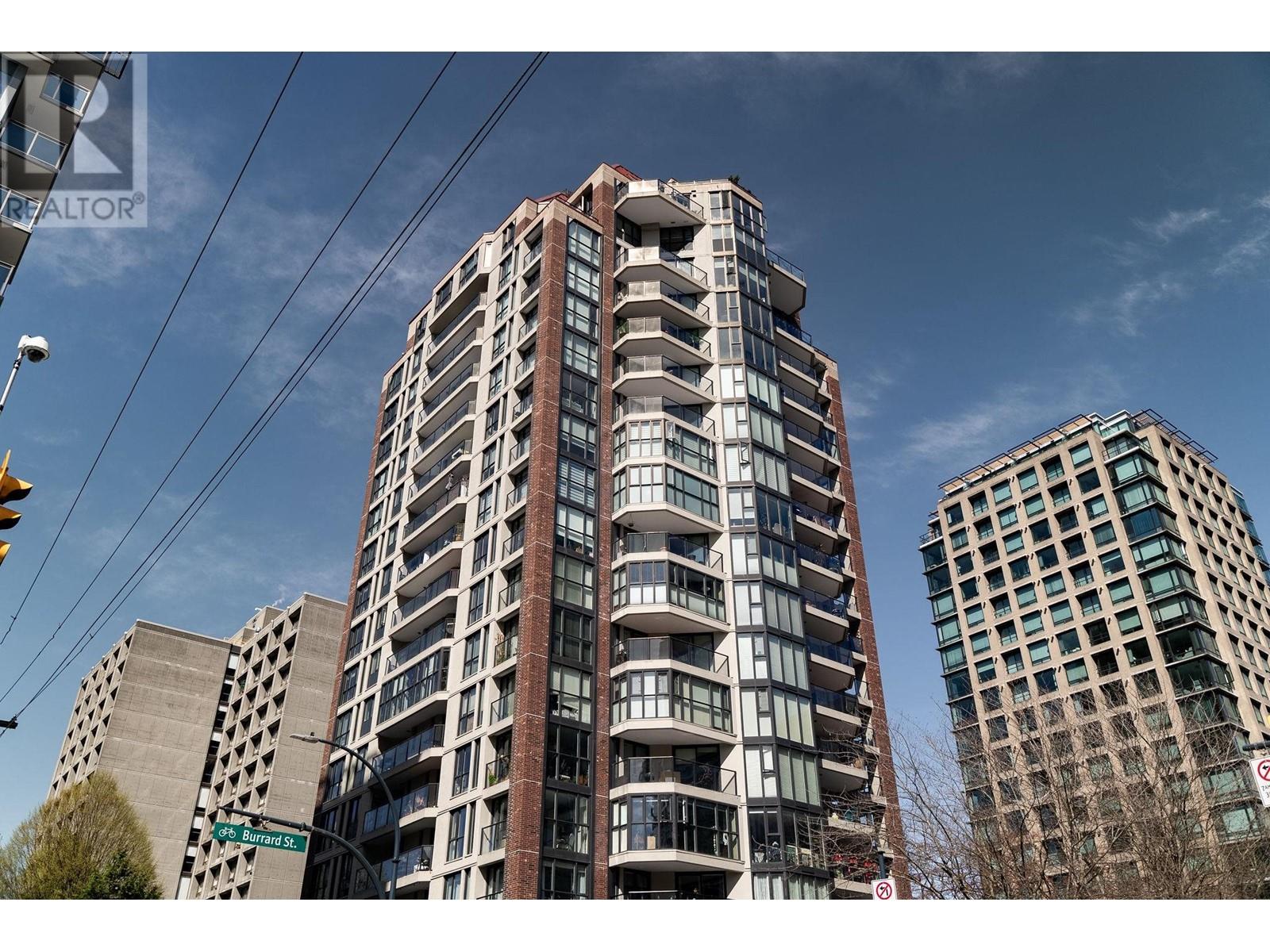 1404 1010 Burnaby Street, Vancouver, British Columbia  V6E 4L8 - Photo 26 - R2868811