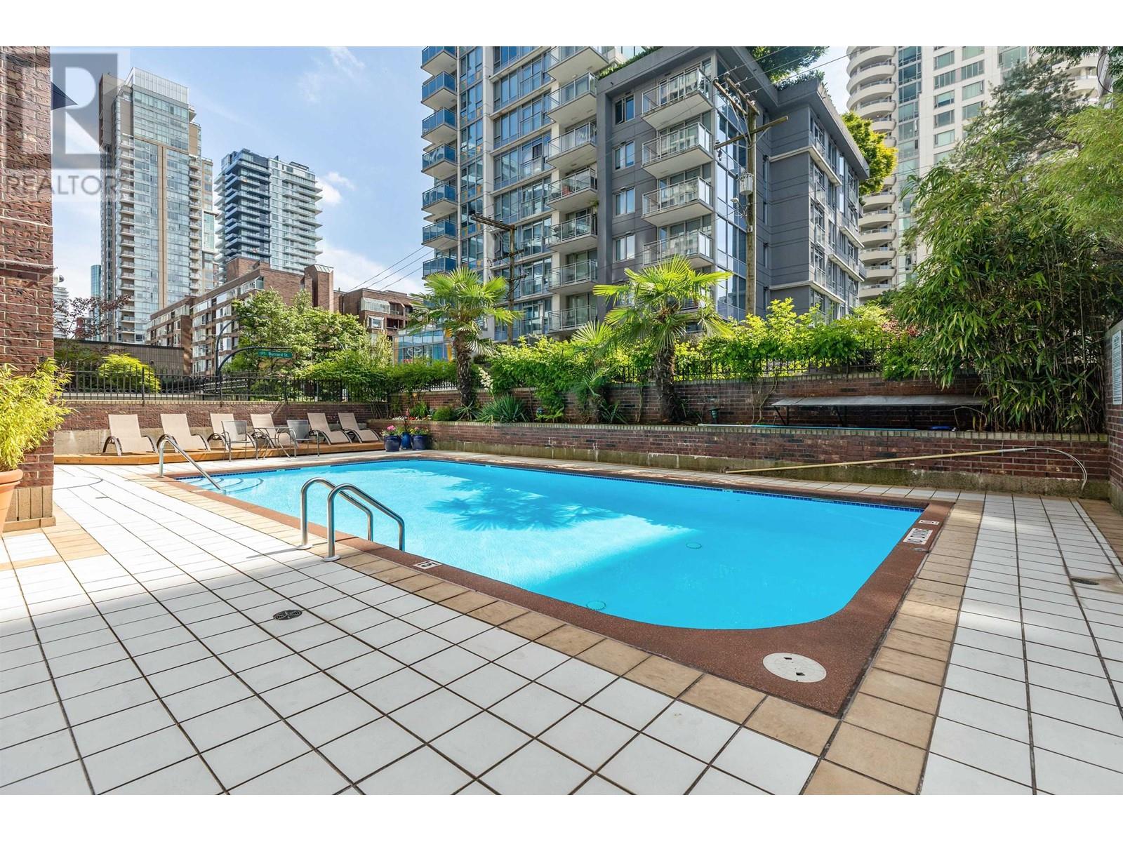 1404 1010 Burnaby Street, Vancouver, British Columbia  V6E 4L8 - Photo 30 - R2868811
