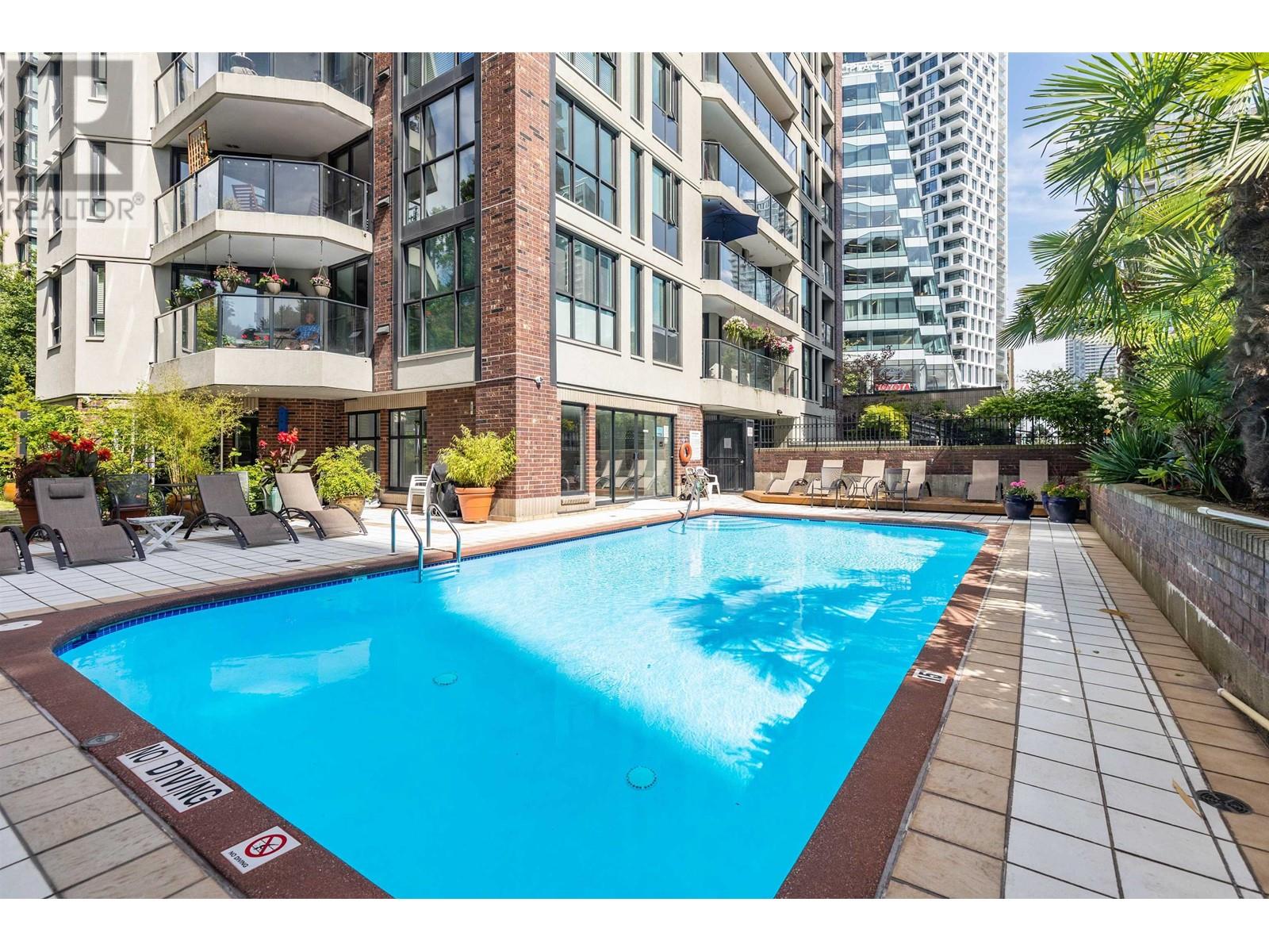 1404 1010 Burnaby Street, Vancouver, British Columbia  V6E 4L8 - Photo 31 - R2868811