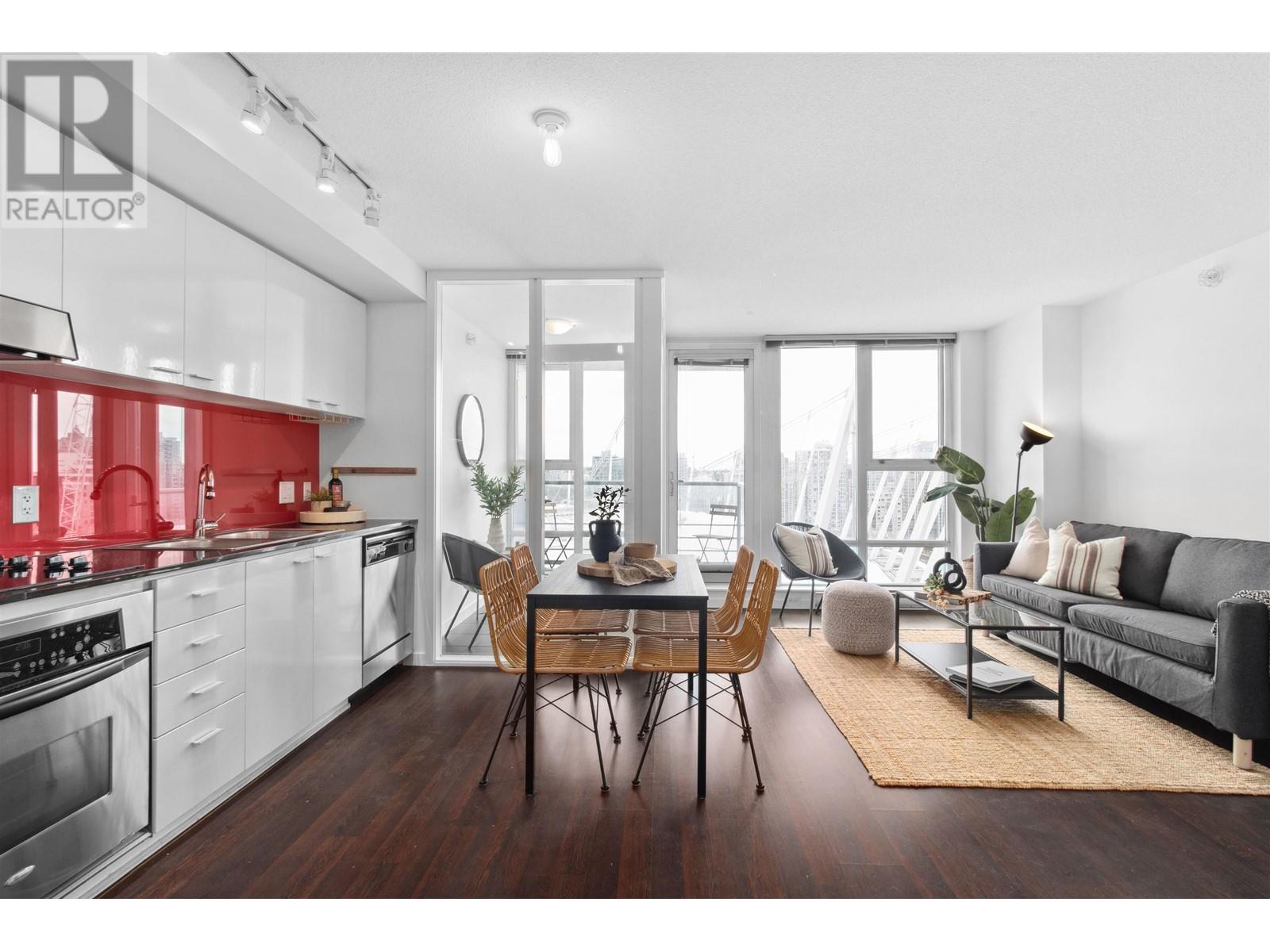 2602 111 W Georgia Street, Vancouver, British Columbia  V6B 1T8 - Photo 2 - R2868822