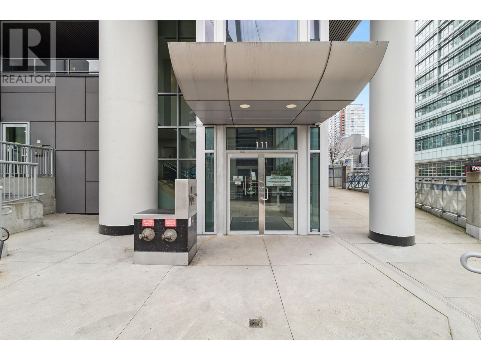 2602 111 W Georgia Street, Vancouver, British Columbia  V6B 1T8 - Photo 23 - R2868822