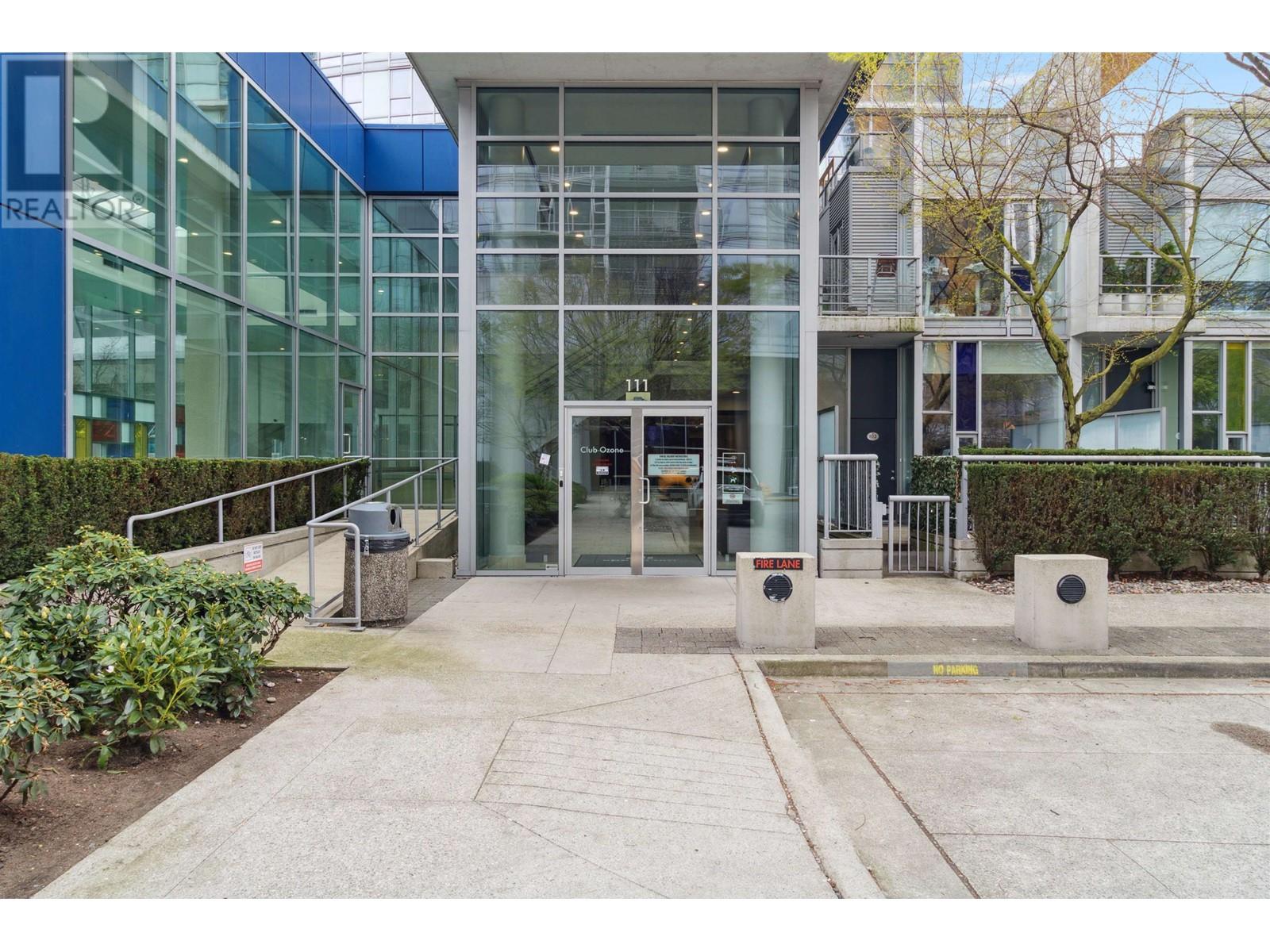 2602 111 W Georgia Street, Vancouver, British Columbia  V6B 1T8 - Photo 24 - R2868822