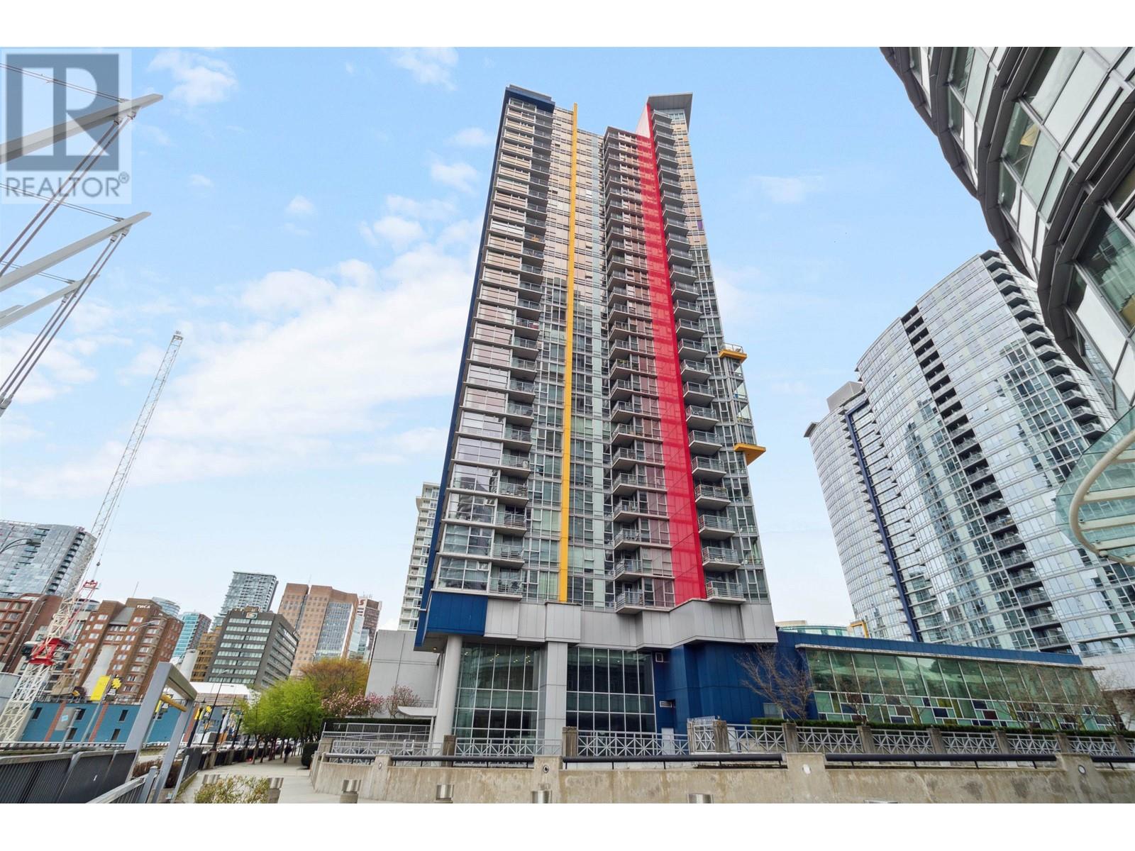 2602 111 W Georgia Street, Vancouver, British Columbia  V6B 1T8 - Photo 25 - R2868822