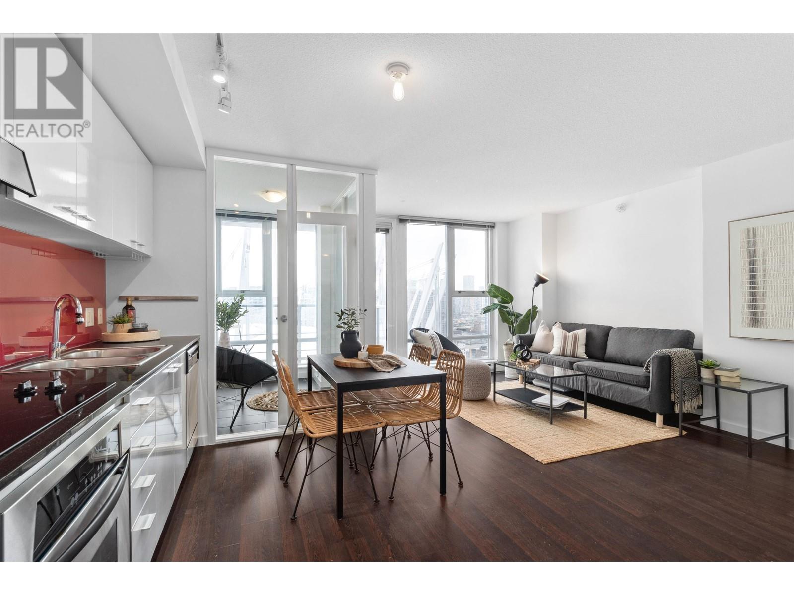 2602 111 W Georgia Street, Vancouver, British Columbia  V6B 1T8 - Photo 3 - R2868822