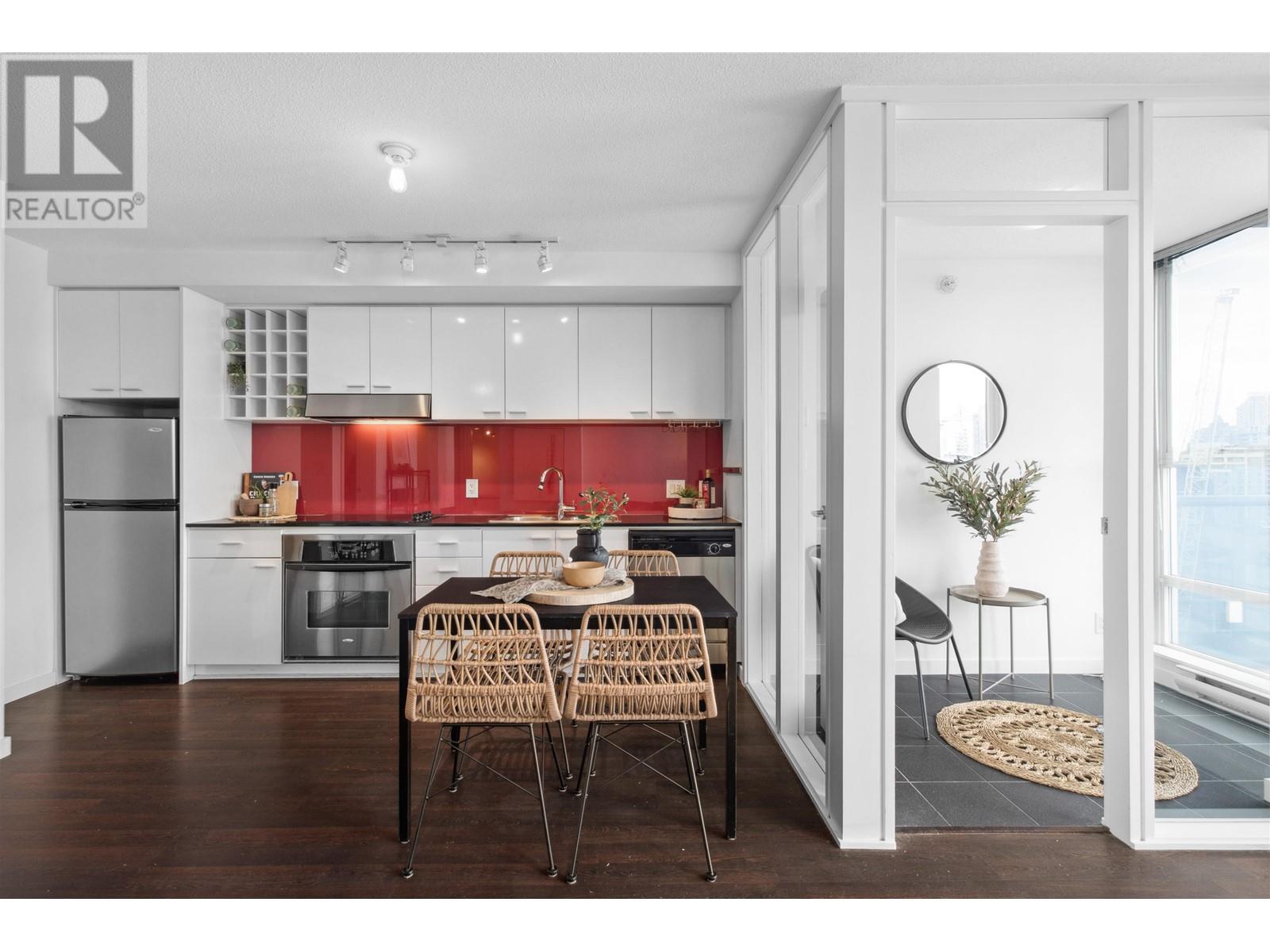 2602 111 W Georgia Street, Vancouver, British Columbia  V6B 1T8 - Photo 4 - R2868822