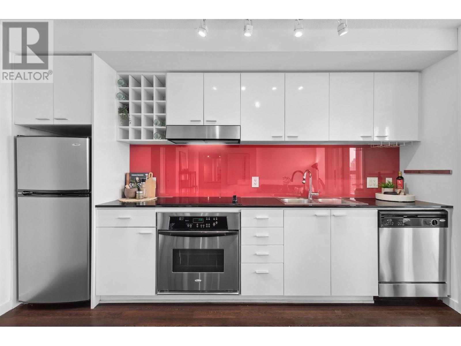 2602 111 W Georgia Street, Vancouver, British Columbia  V6B 1T8 - Photo 5 - R2868822