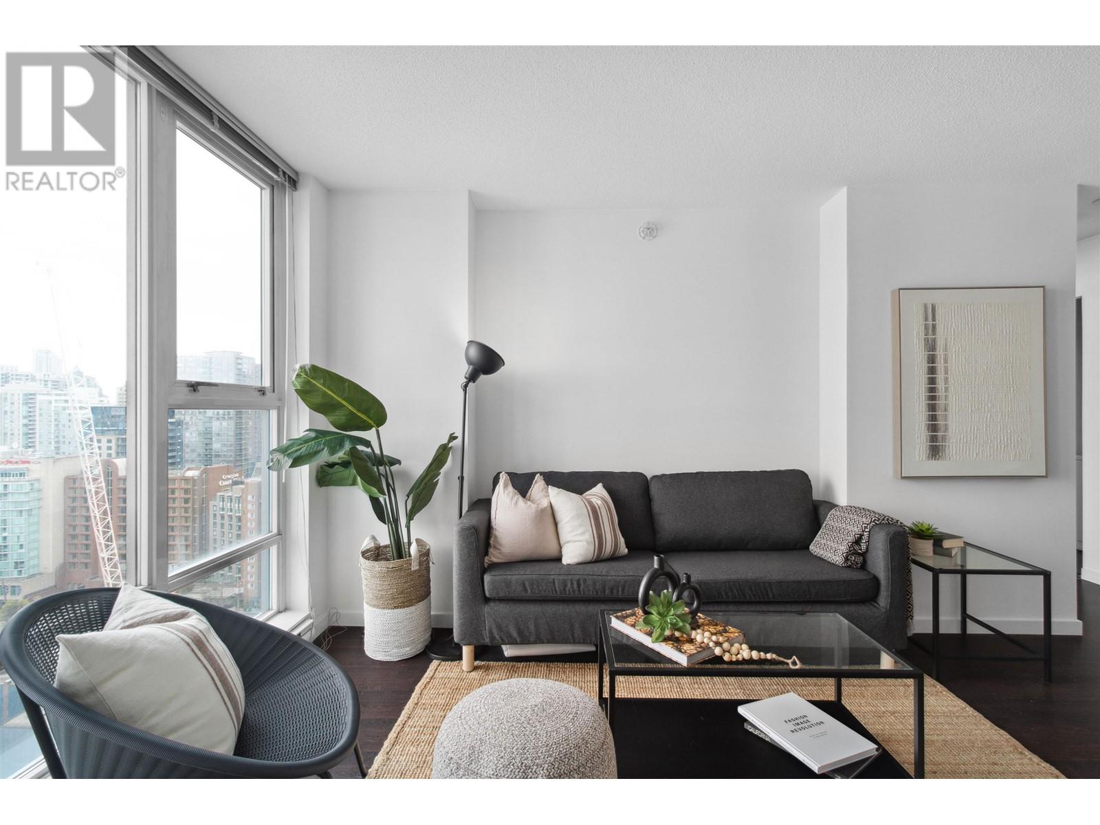 2602 111 W Georgia Street, Vancouver, British Columbia  V6B 1T8 - Photo 6 - R2868822