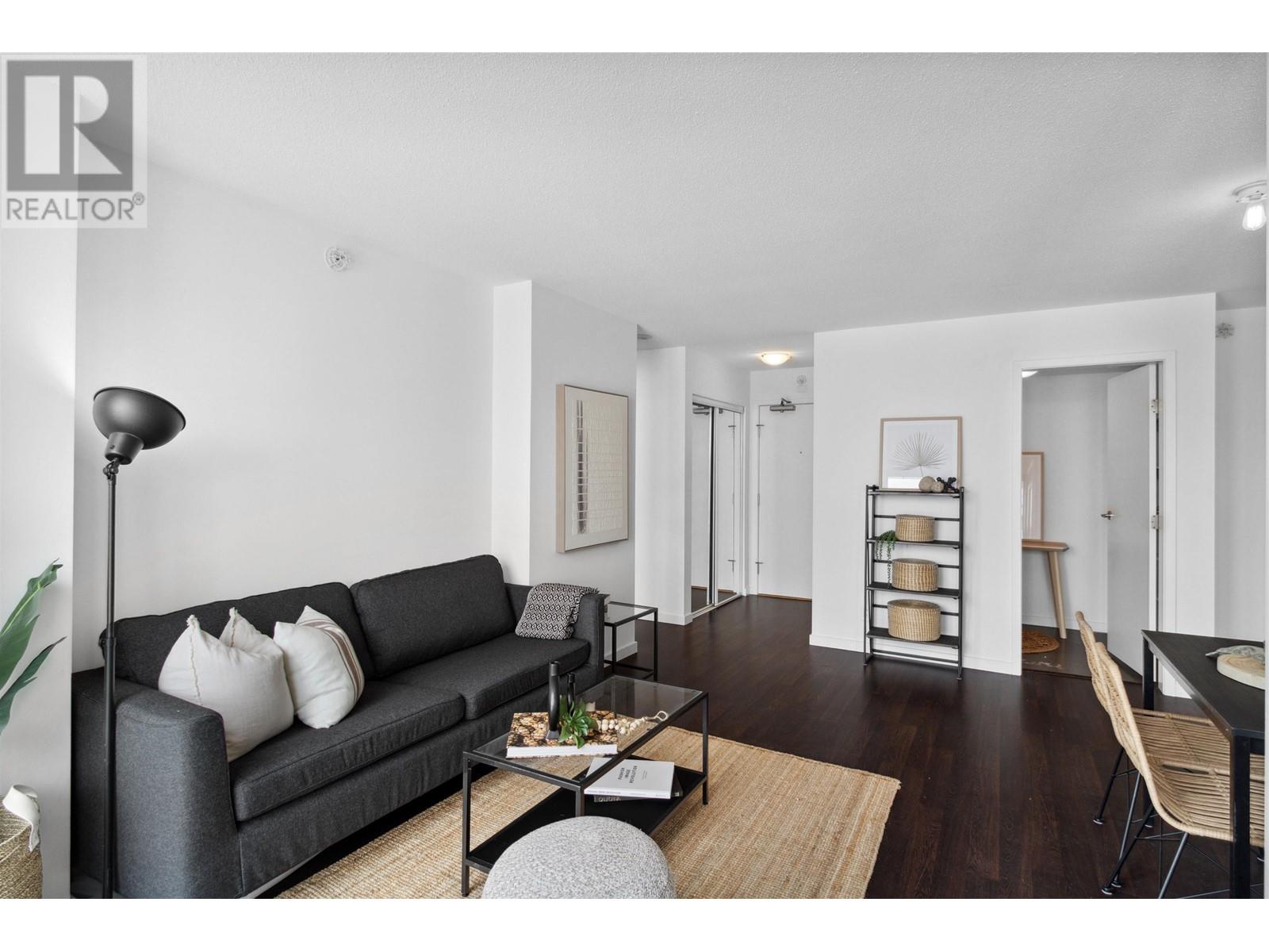 2602 111 W Georgia Street, Vancouver, British Columbia  V6B 1T8 - Photo 7 - R2868822