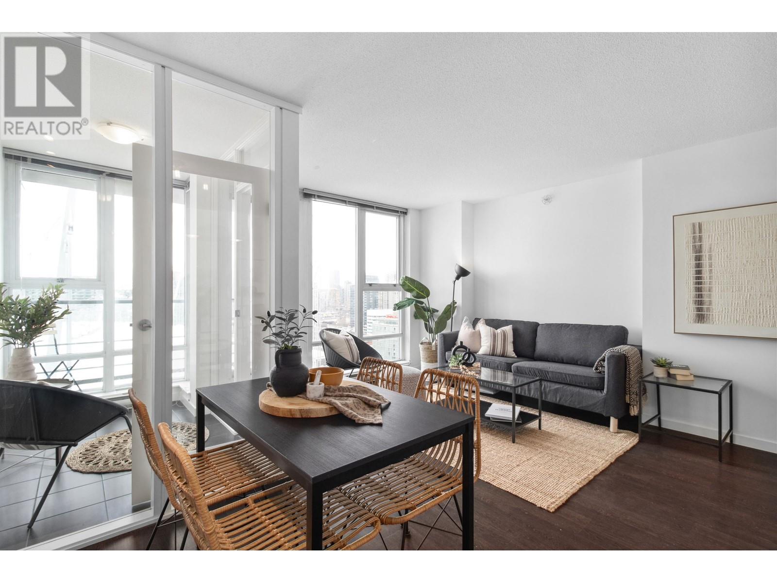 2602 111 W Georgia Street, Vancouver, British Columbia  V6B 1T8 - Photo 9 - R2868822