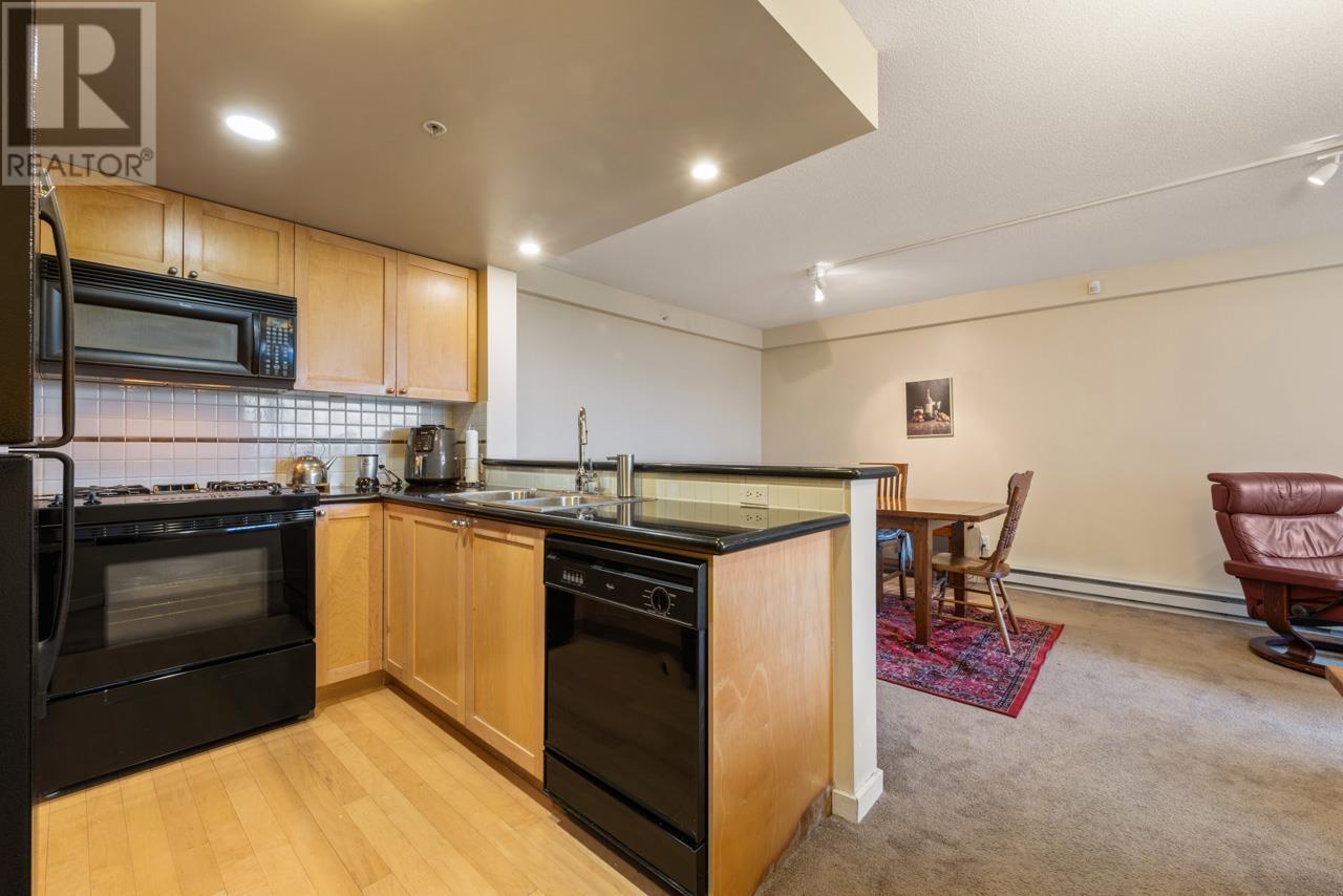 315 1485 W 6th Avenue, Vancouver, British Columbia  V6H 4G1 - Photo 4 - R2868832
