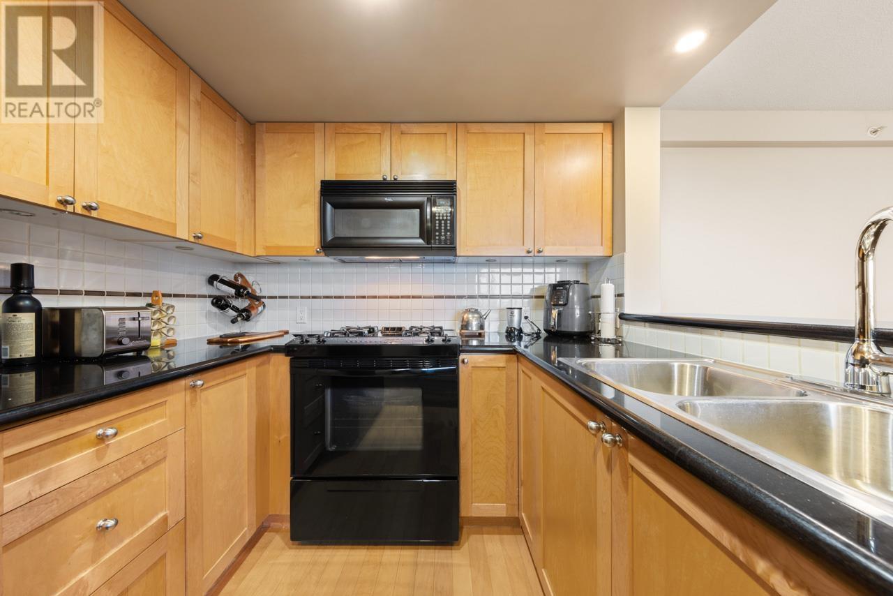 315 1485 W 6th Avenue, Vancouver, British Columbia  V6H 4G1 - Photo 5 - R2868832