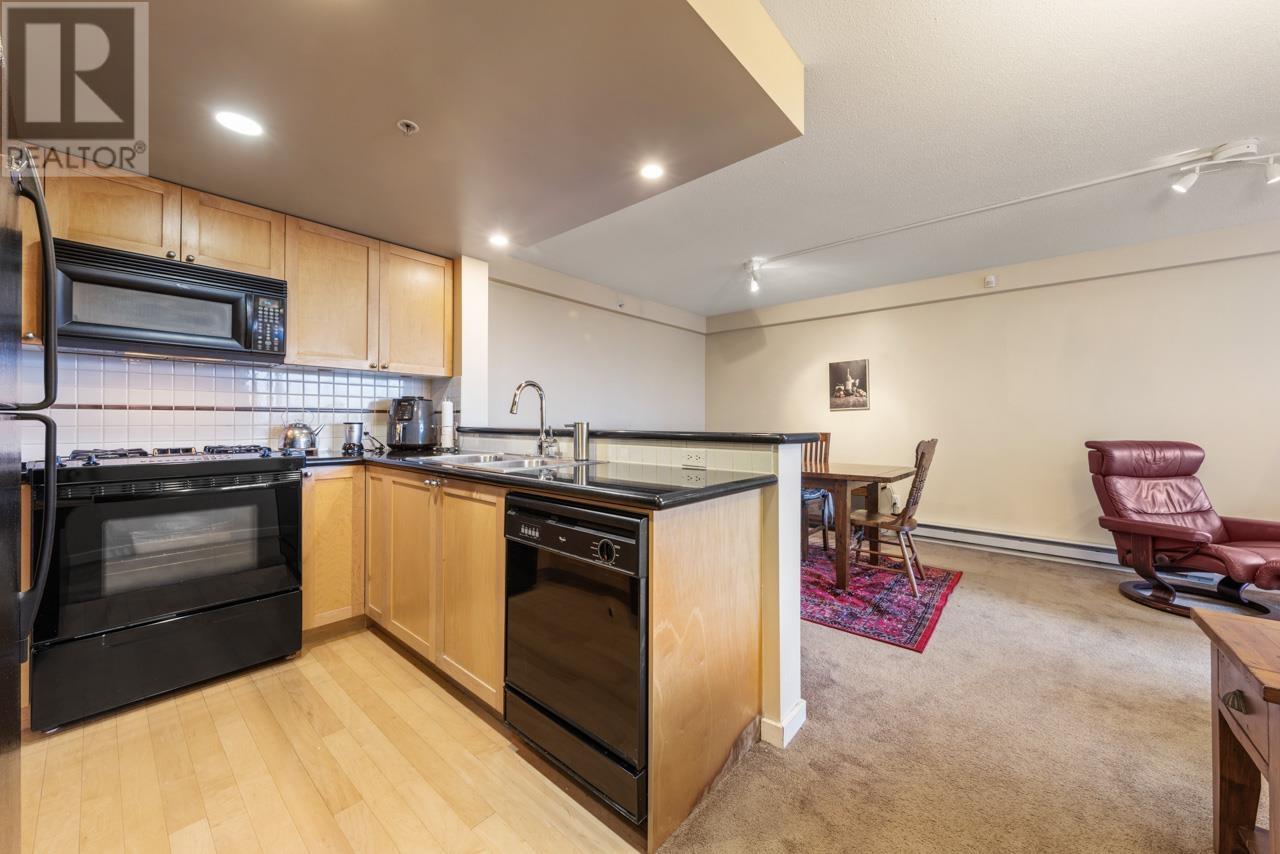 315 1485 W 6th Avenue, Vancouver, British Columbia  V6H 4G1 - Photo 8 - R2868832