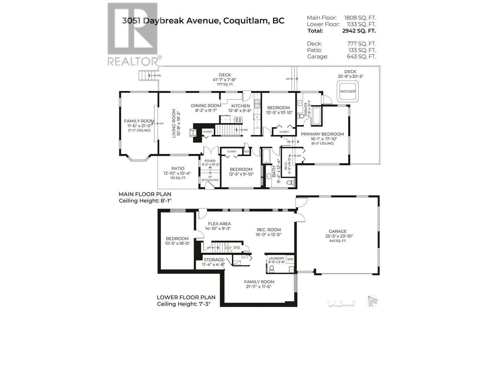 3051 Daybreak Avenue, Coquitlam, British Columbia  V3C 2G3 - Photo 34 - R2868705