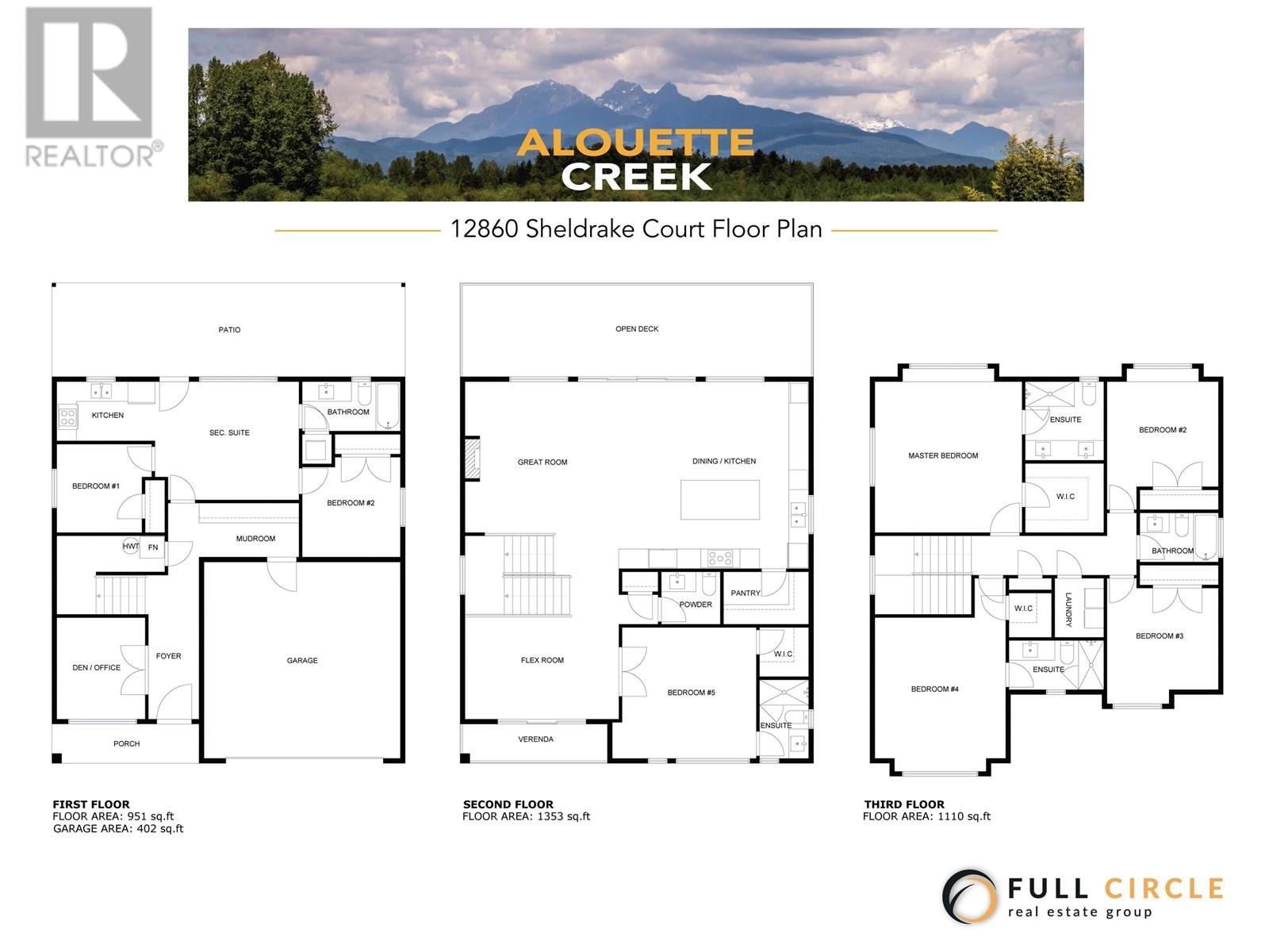 12860 Sheldrake Court, Maple Ridge, British Columbia  V4R 2R7 - Photo 2 - R2868735