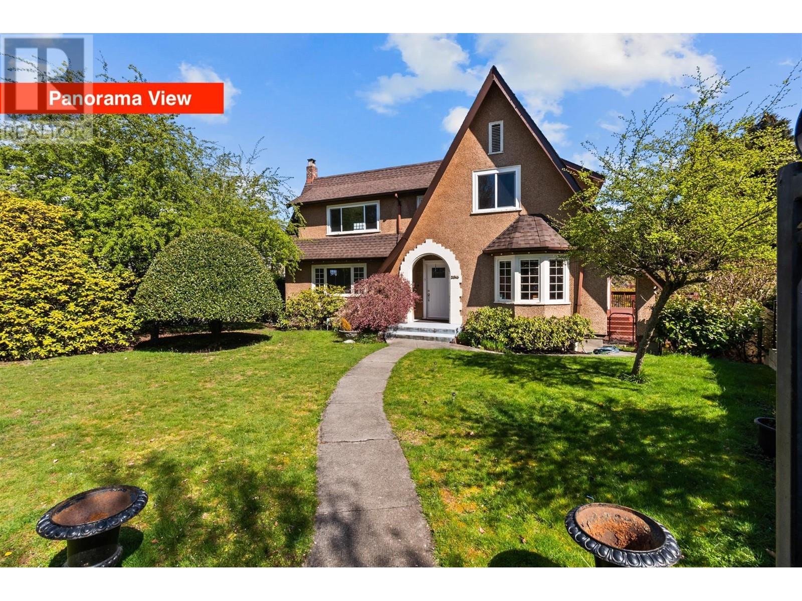 2516 COURTENAY STREET, vancouver, British Columbia