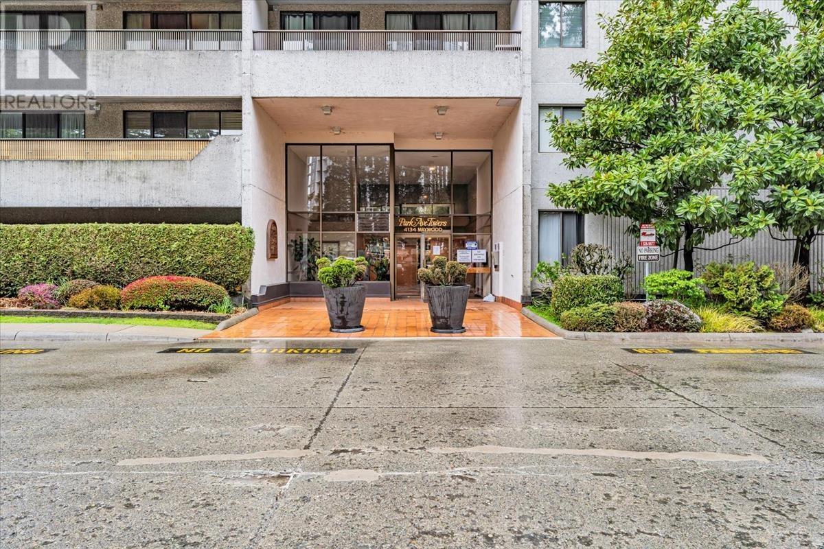 206 4134 Maywood Street, Burnaby, British Columbia  V5H 4C9 - Photo 27 - R2868698