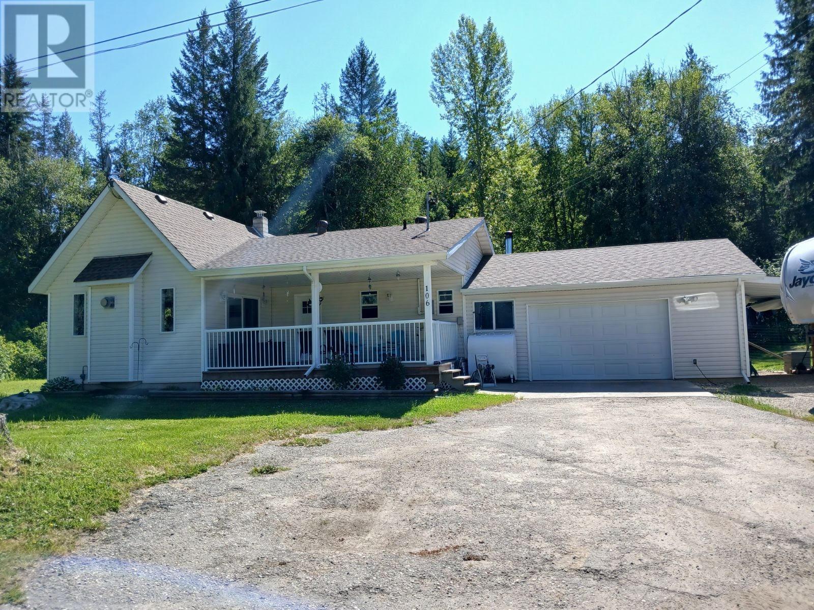 106e N. Thompson Highway E, Clearwater, British Columbia  V0E 1N2 - Photo 1 - 177697