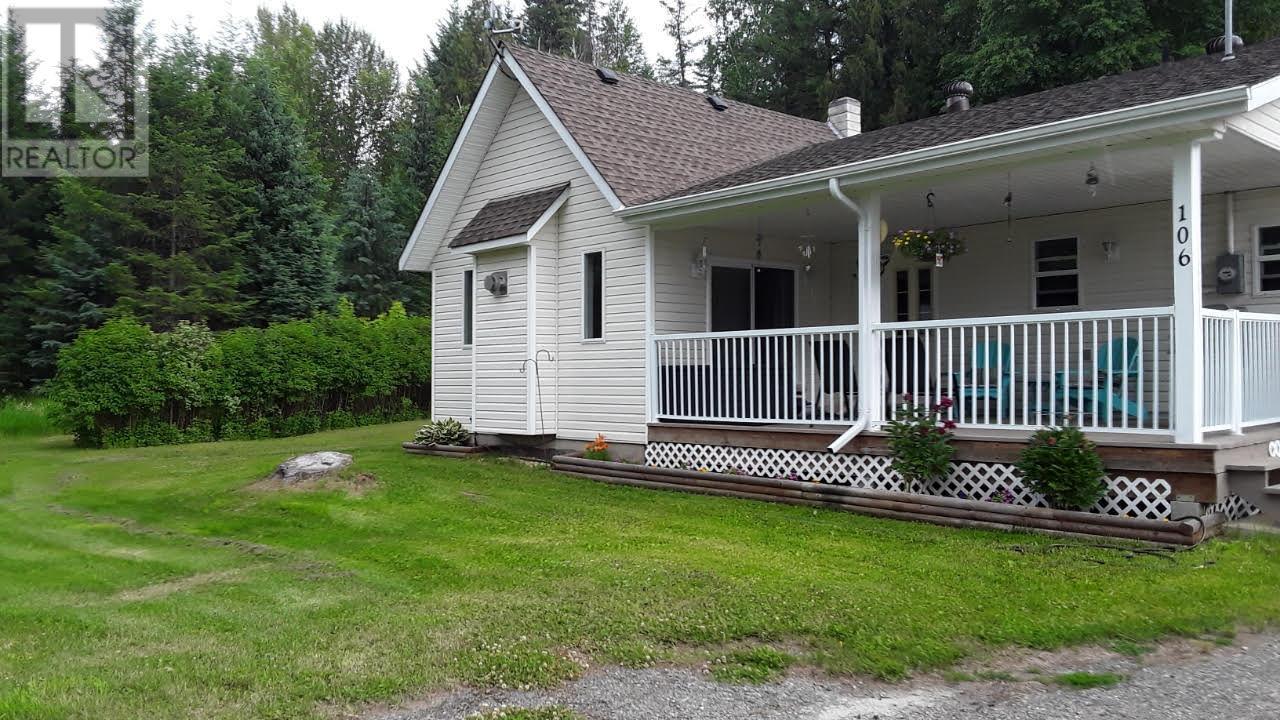 106e N. Thompson Highway E, Clearwater, British Columbia  V0E 1N2 - Photo 2 - 177697
