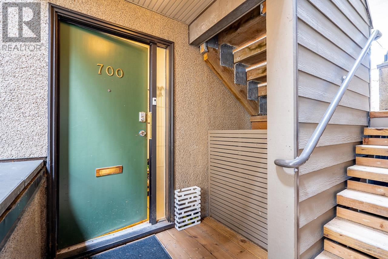 700 Millyard, Vancouver, British Columbia  V5Z 4A1 - Photo 1 - R2868461