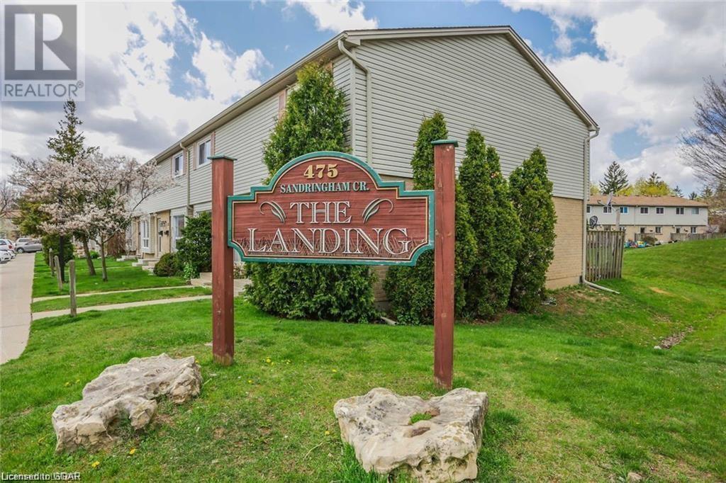 475 Sandringham Crescent Unit# 41, London, Ontario  N6C 5B9 - Photo 17 - 40568424
