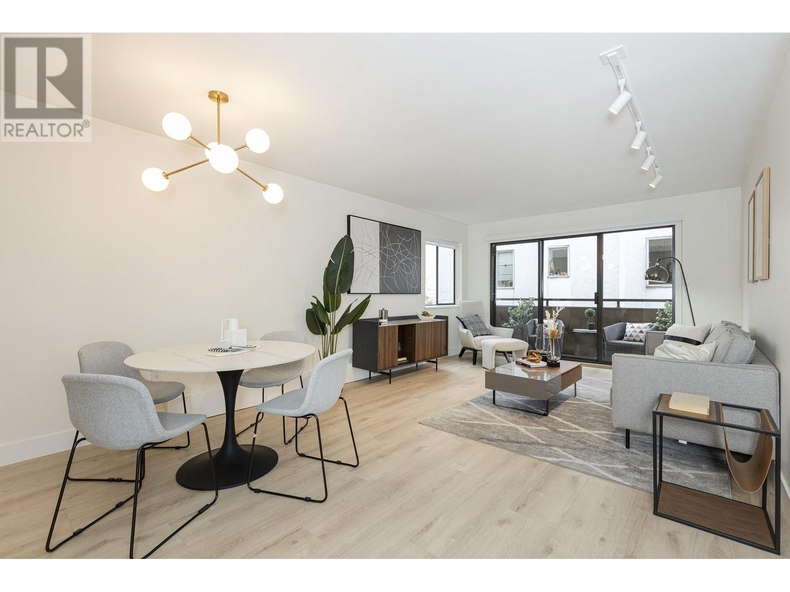 202 2935 Spruce Street, Vancouver, British Columbia  V6H 3N6 - Photo 2 - R2868841