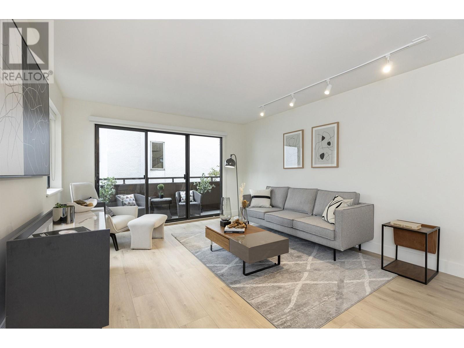 202 2935 Spruce Street, Vancouver, British Columbia  V6H 3N6 - Photo 4 - R2868841