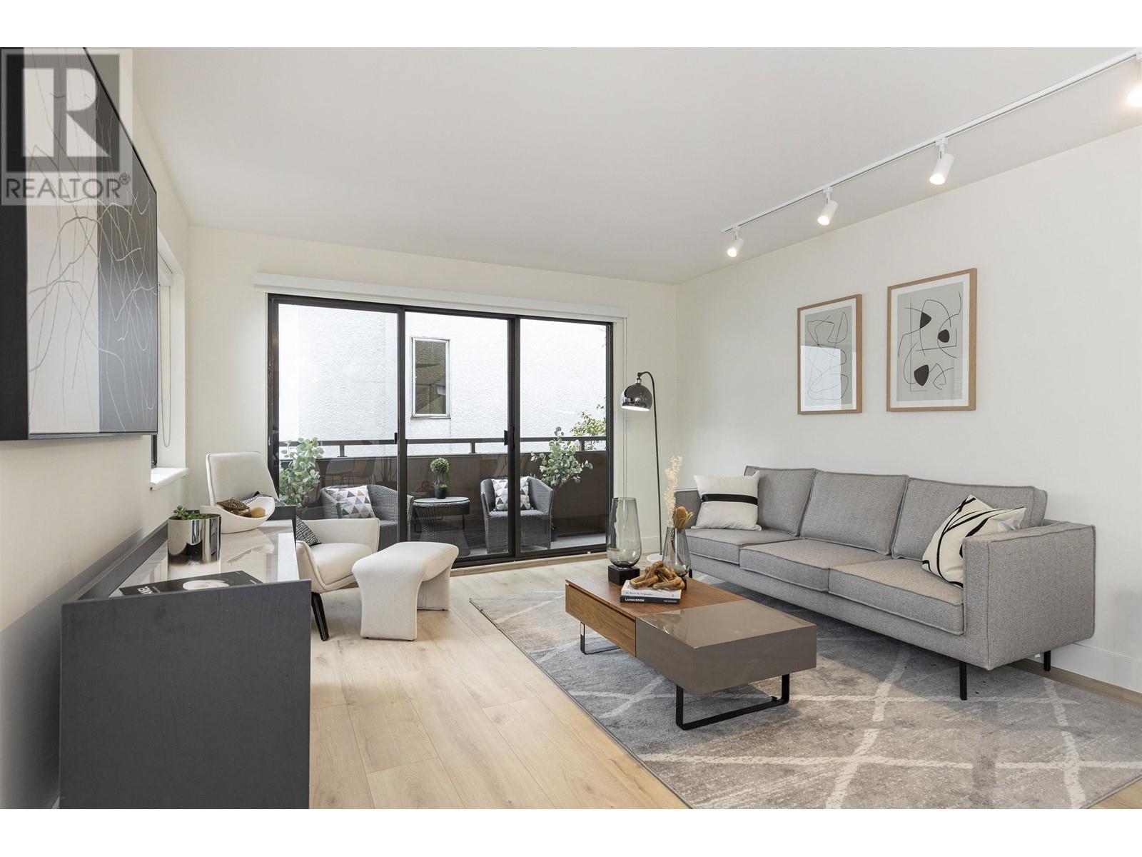 202 2935 Spruce Street, Vancouver, British Columbia  V6H 3N6 - Photo 6 - R2868841