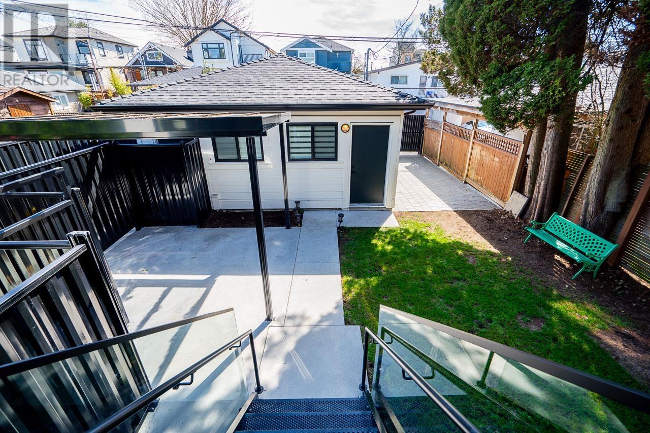 1 3468 Pandora Street, Vancouver, British Columbia  V5K 1W8 - Photo 26 - R2868847