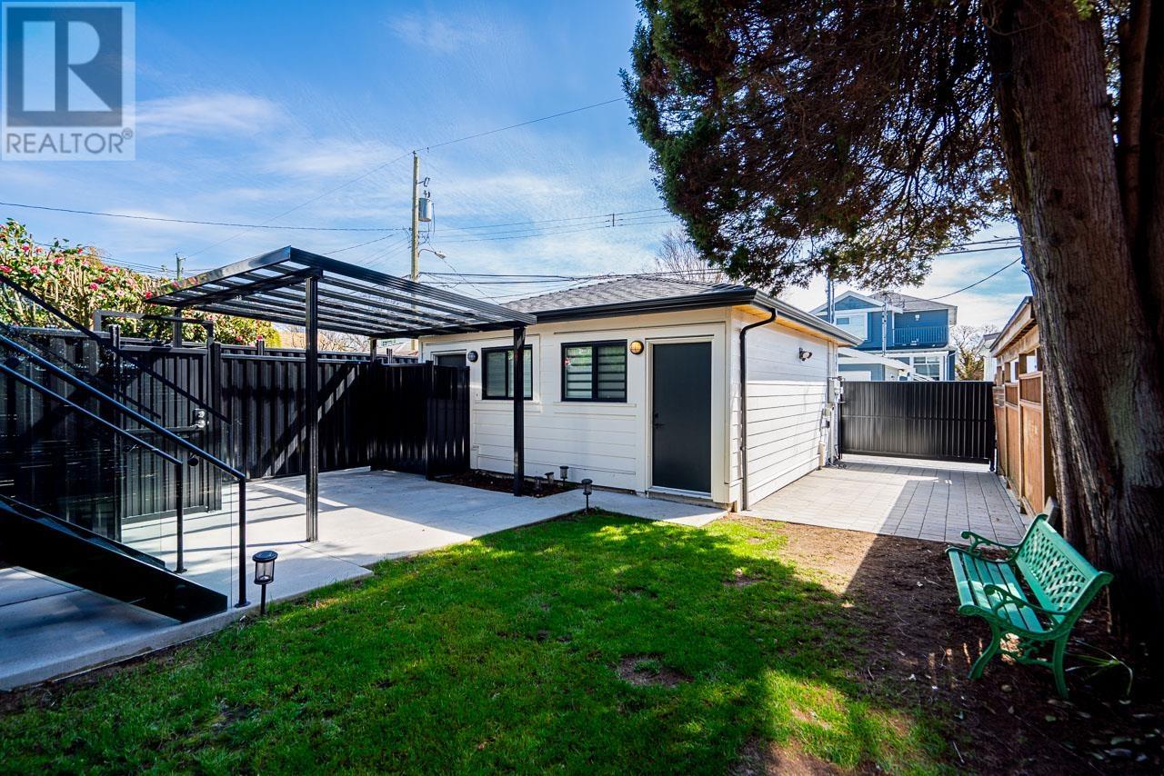 1 3468 Pandora Street, Vancouver, British Columbia  V5K 1W8 - Photo 27 - R2868847
