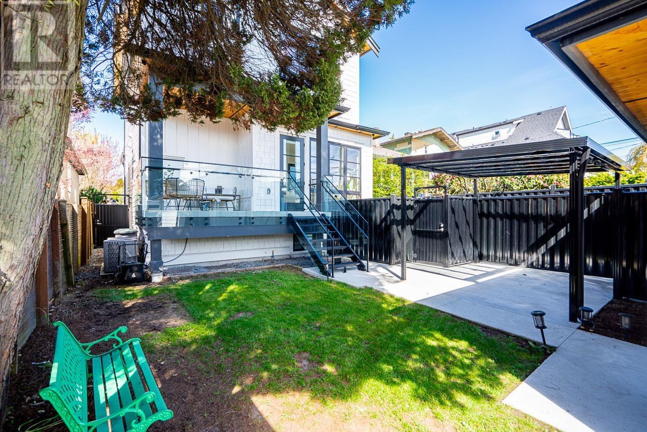 1 3468 Pandora Street, Vancouver, British Columbia  V5K 1W8 - Photo 30 - R2868847