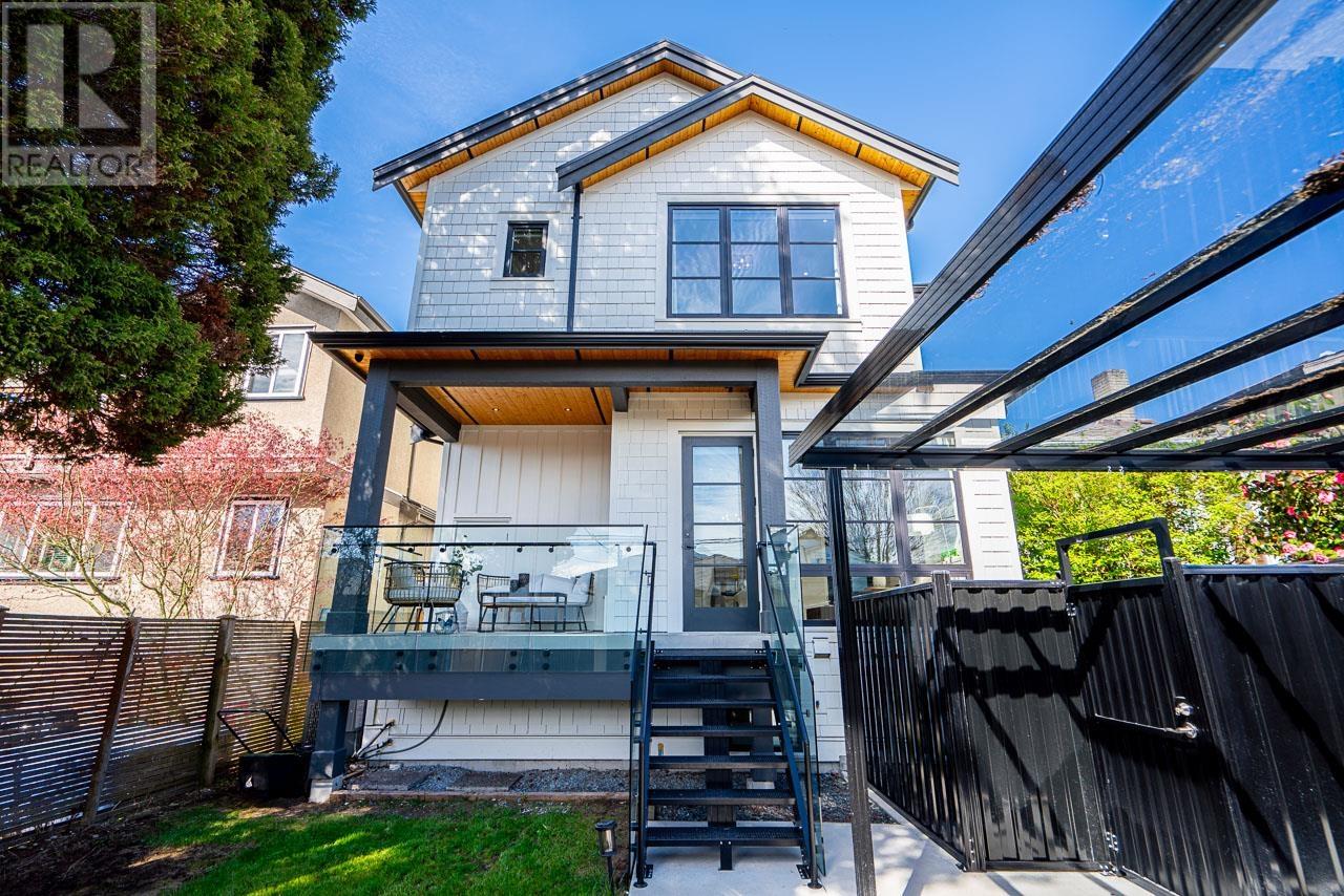 1 3468 Pandora Street, Vancouver, British Columbia  V5K 1W8 - Photo 31 - R2868847