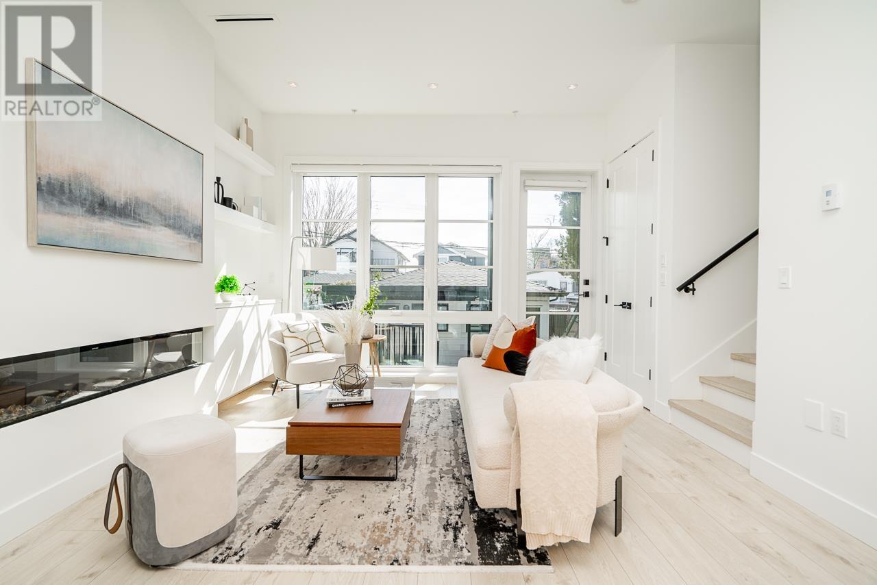 1 3468 Pandora Street, Vancouver, British Columbia  V5K 1W8 - Photo 7 - R2868847
