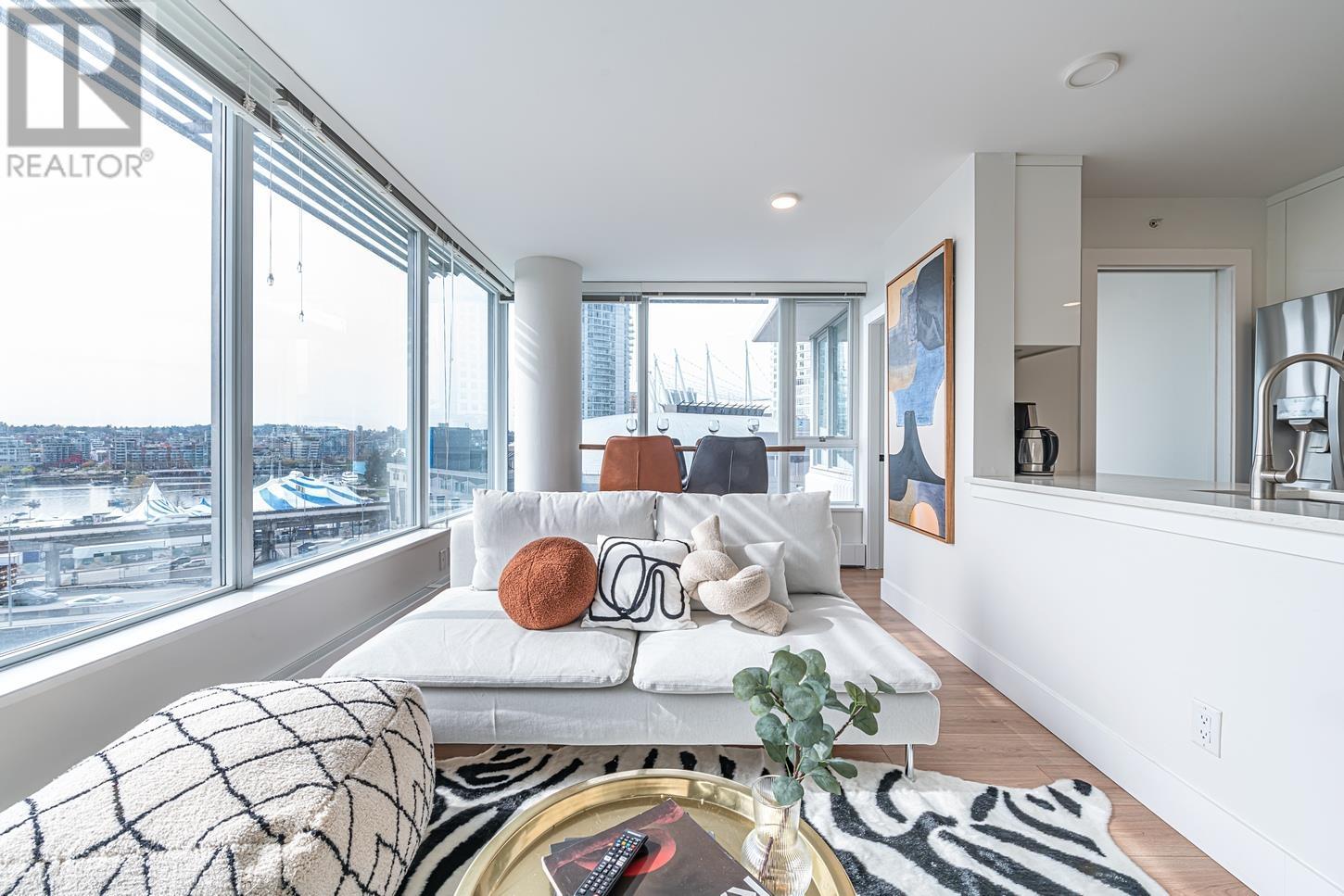 1202 688 Abbott Street, Vancouver, British Columbia  V6B 0B9 - Photo 1 - R2868867