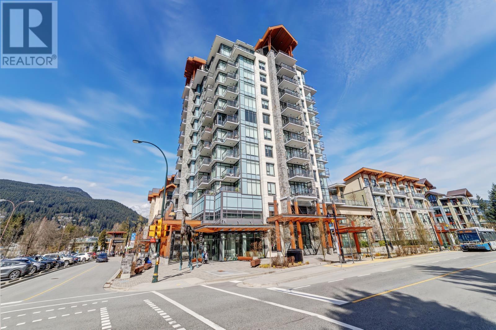606 1210 E 27th Street, North Vancouver, British Columbia  V7J 0C5 - Photo 1 - R2868878
