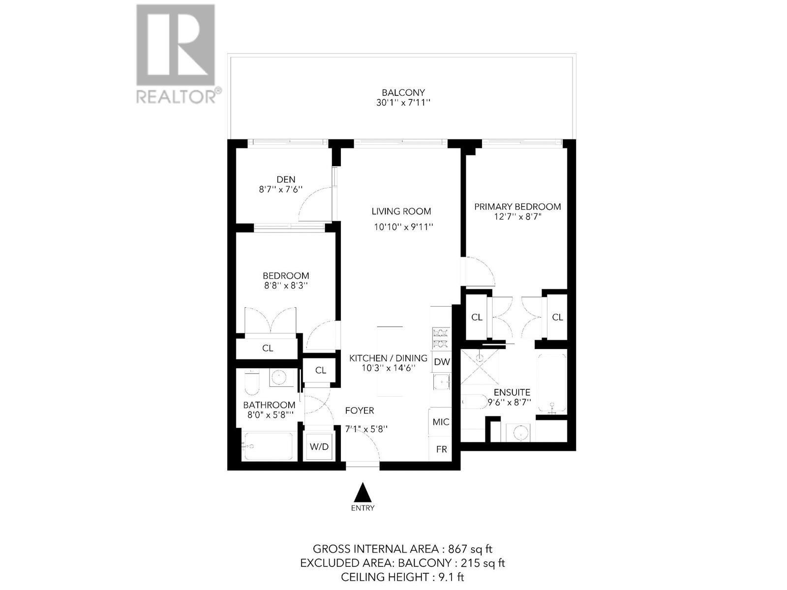 504 388 W 1st Avenue, Vancouver, British Columbia  V5Y 0B2 - Photo 31 - R2868900